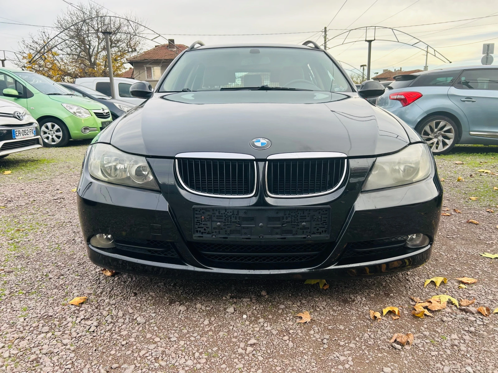 BMW 318 2.0d   | Mobile.bg   2