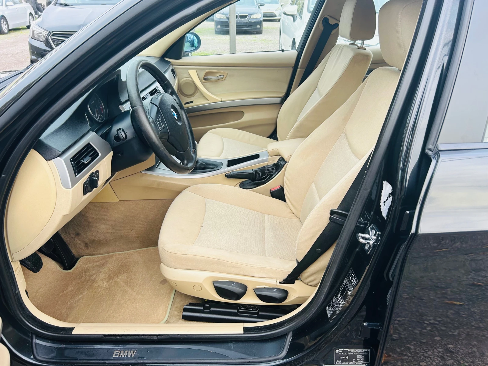 BMW 318 2.0d   | Mobile.bg   10