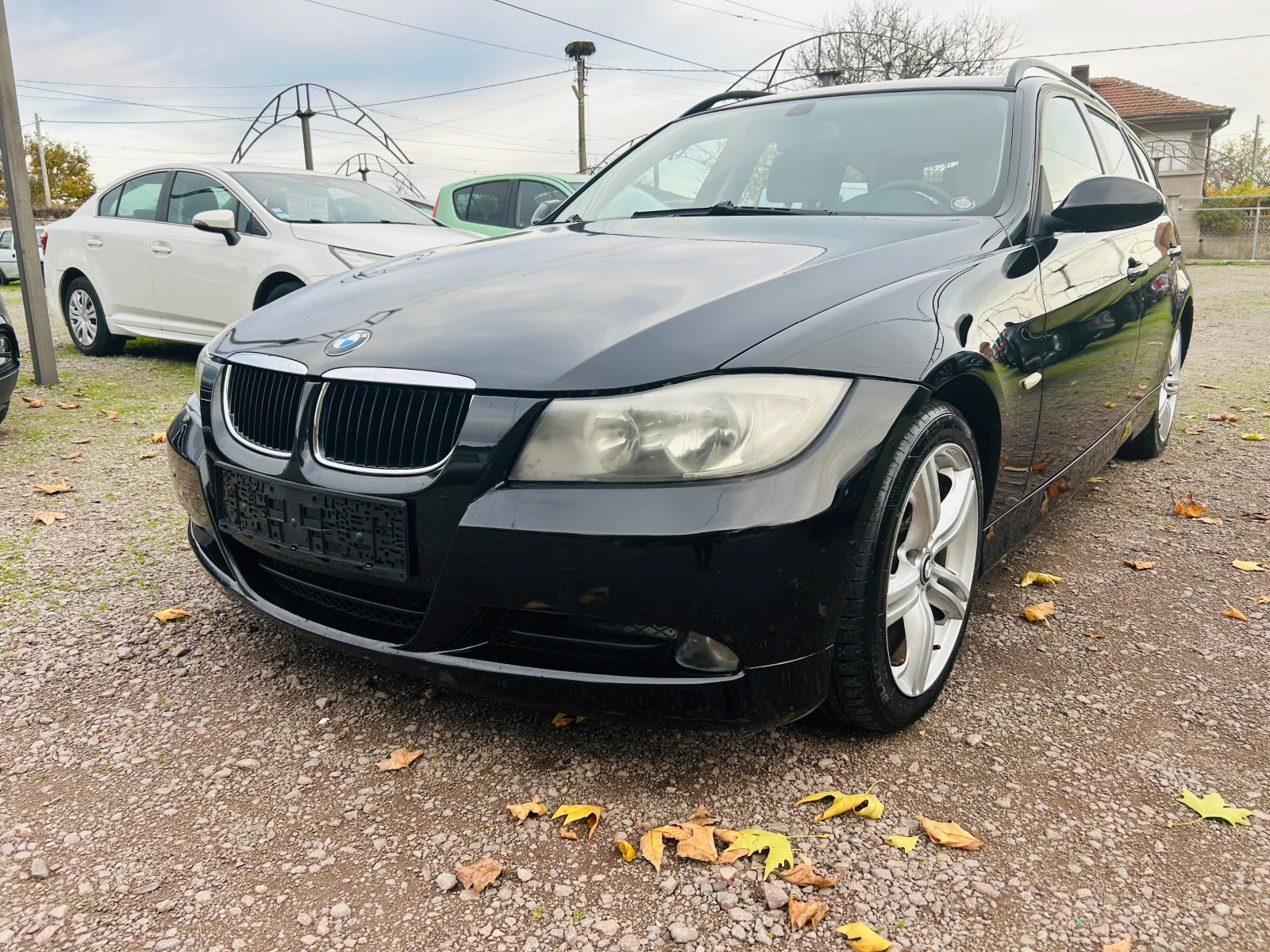 BMW 318 2.0d   | Mobile.bg   1