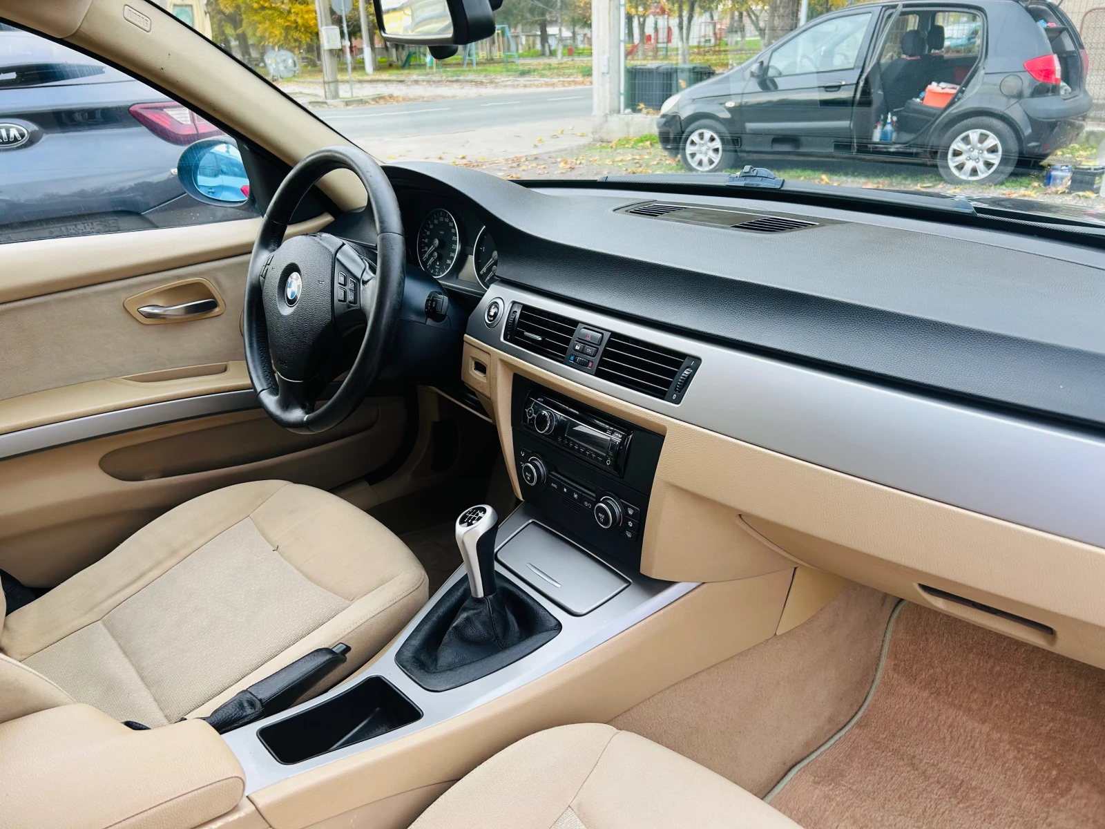 BMW 318 2.0d   | Mobile.bg   13