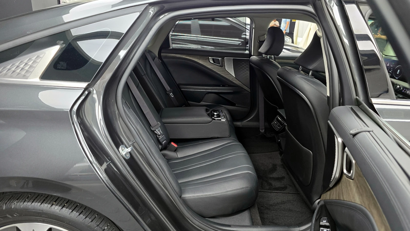 Kia K8 3.5LPG 2WD PRESTIGE  | Mobile.bg   12