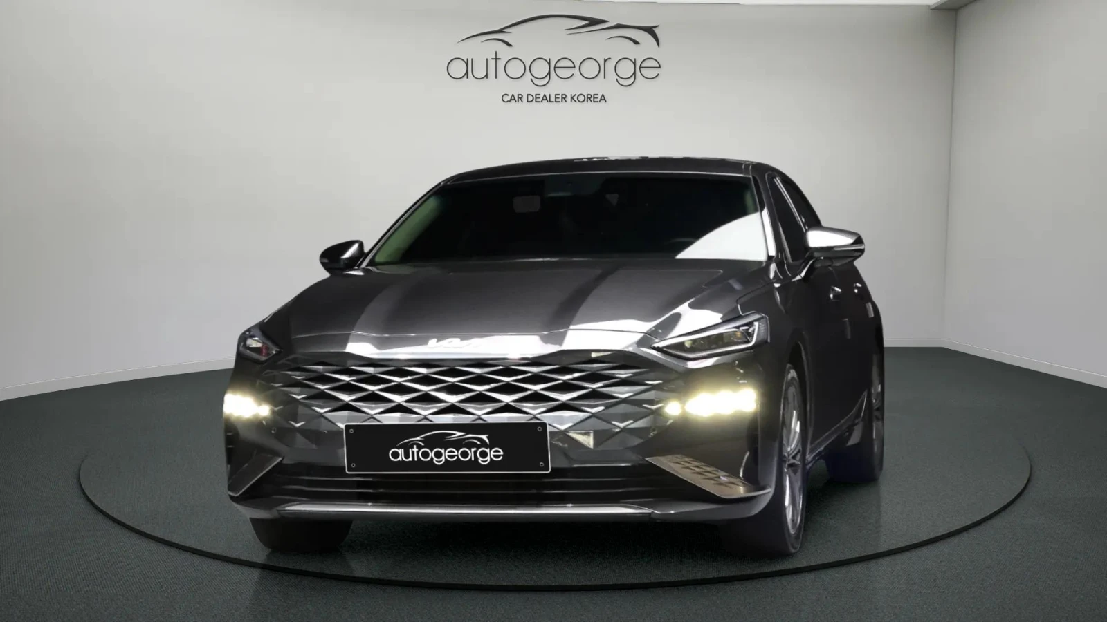 Kia K8 3.5LPG 2WD PRESTIGE  | Mobile.bg   3