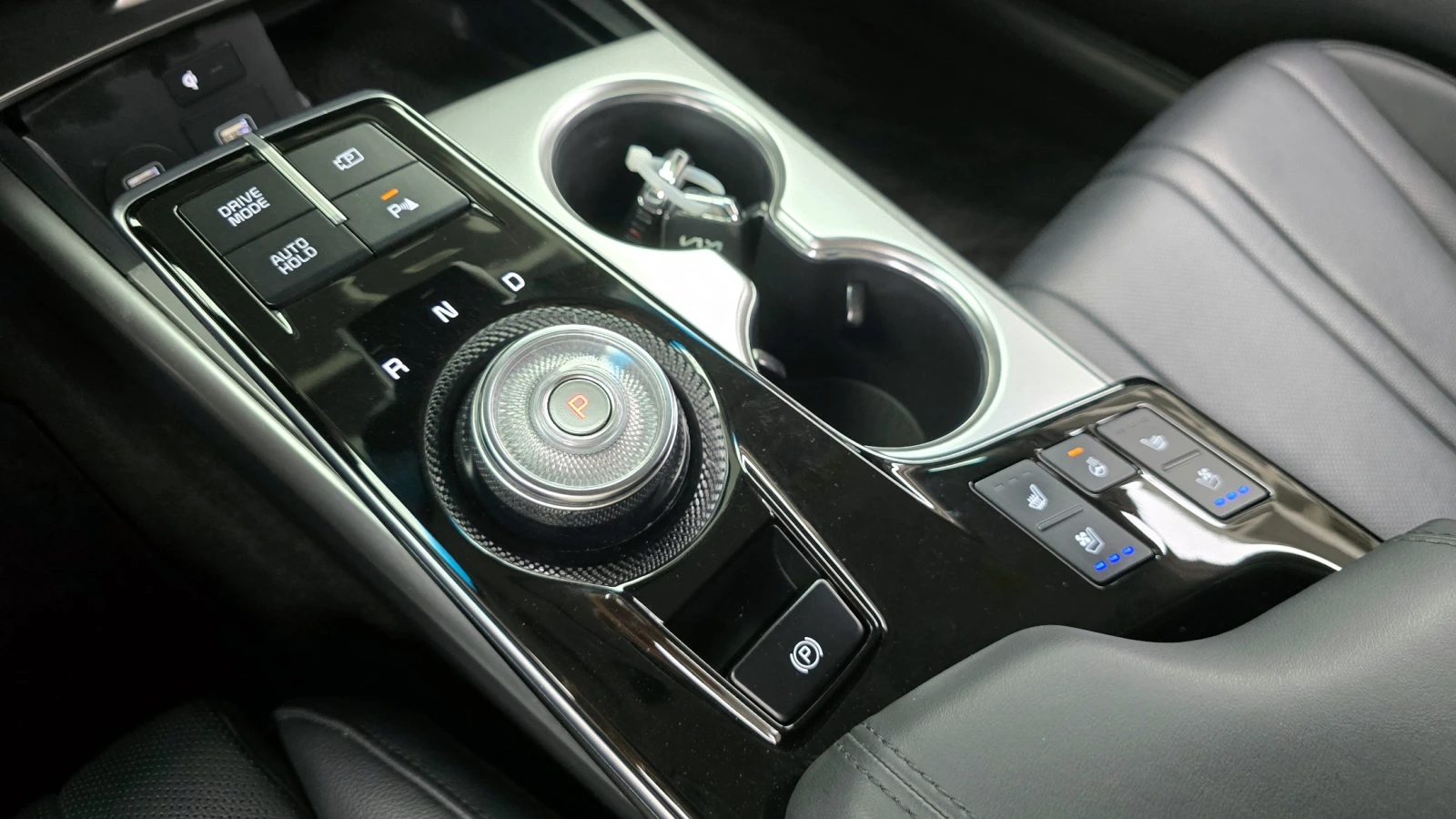 Kia K8 3.5LPG 2WD PRESTIGE  | Mobile.bg   9