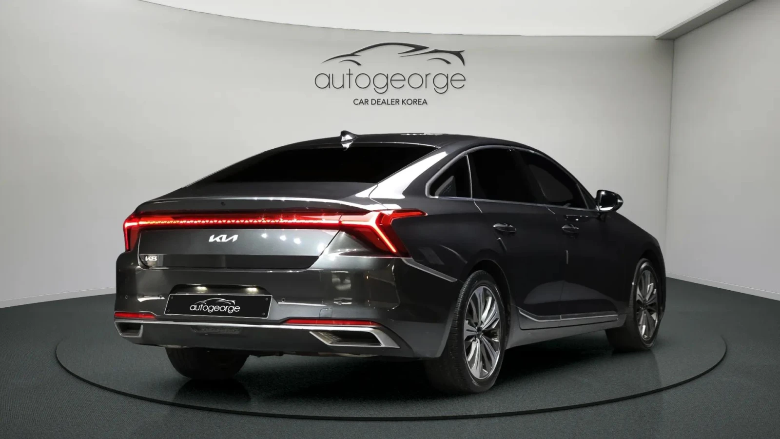 Kia K8 3.5LPG 2WD PRESTIGE  | Mobile.bg   2