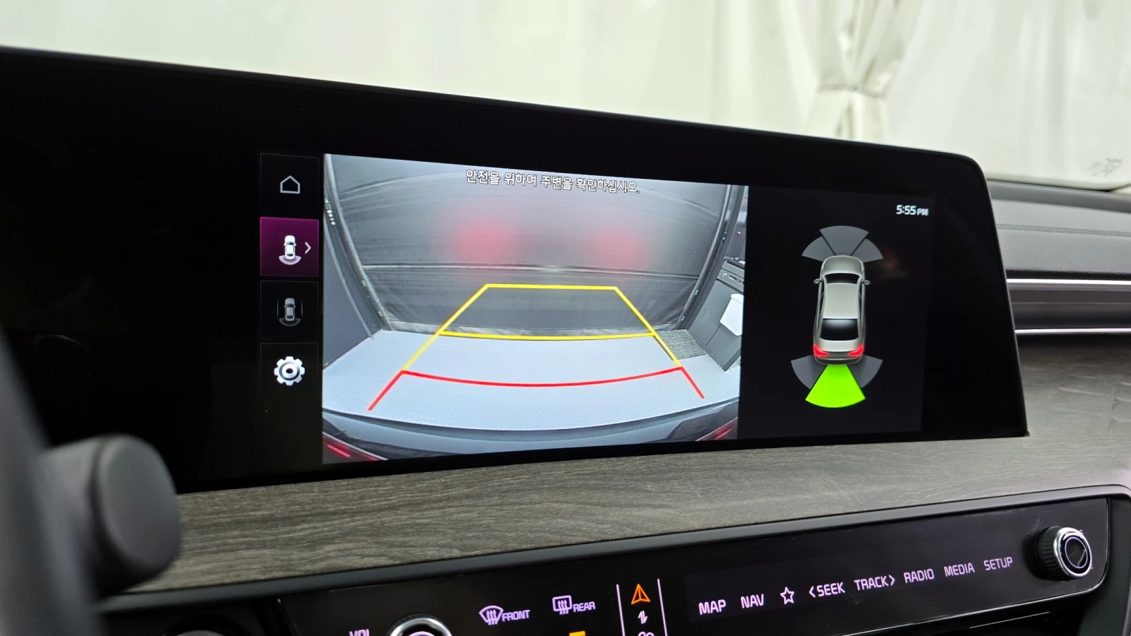 Kia K8 3.5LPG 2WD PRESTIGE  | Mobile.bg   15