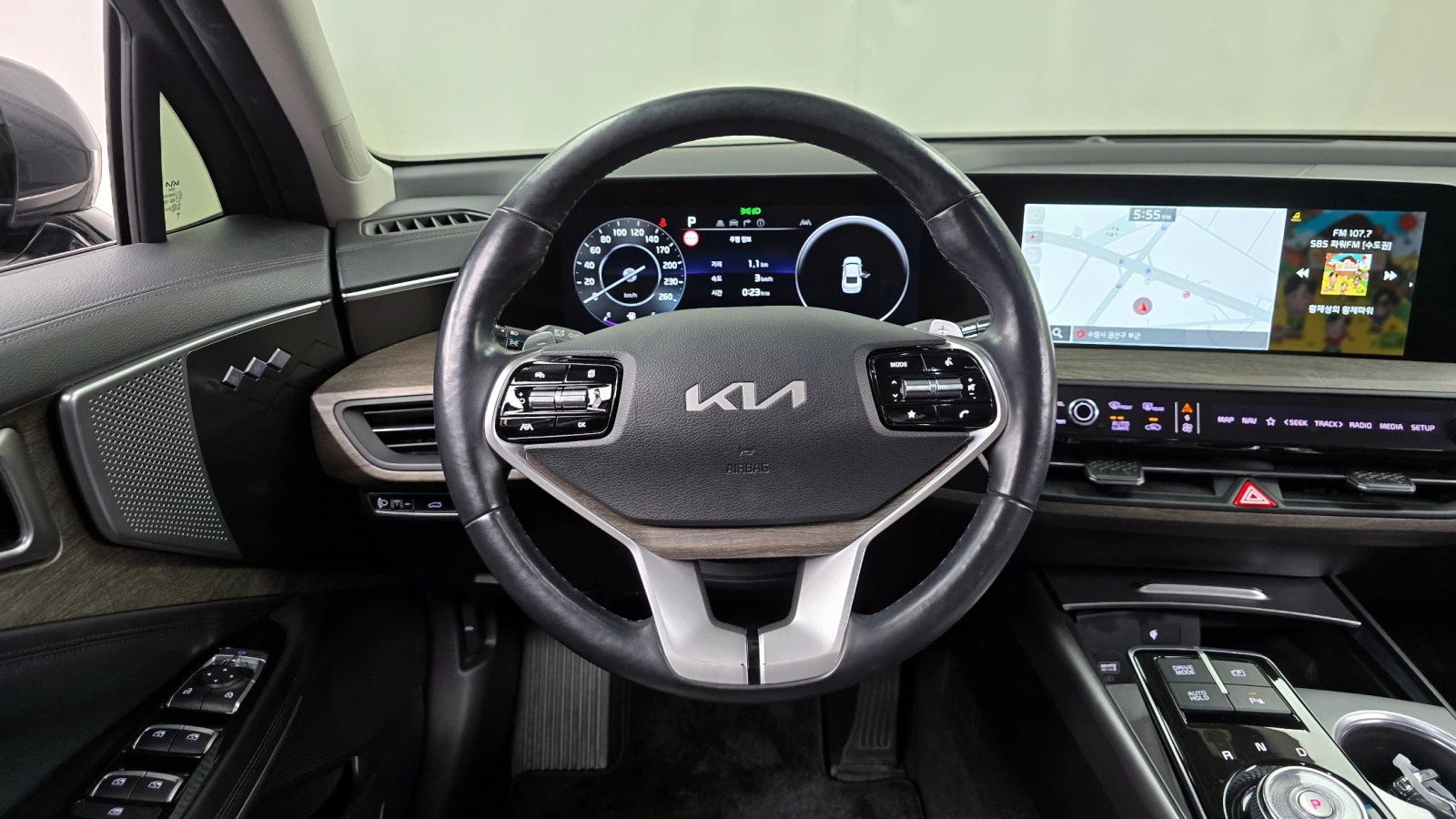 Kia K8 3.5LPG 2WD PRESTIGE  | Mobile.bg   13