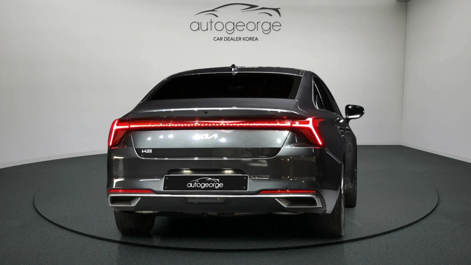 Kia K8 3.5LPG 2WD PRESTIGE  | Mobile.bg   4