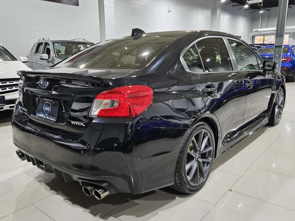 Subaru WRX * CARFAX * БЕЗ ПЪРВОНАЧАЛНА ВНОСКА - изображение 7