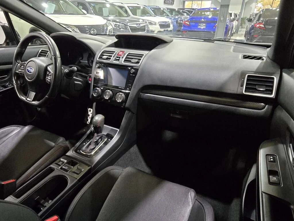 Subaru WRX * CARFAX *    | Mobile.bg   13