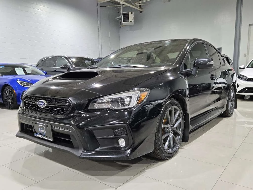 Subaru WRX * CARFAX * БЕЗ ПЪРВОНАЧАЛНА ВНОСКА - изображение 4