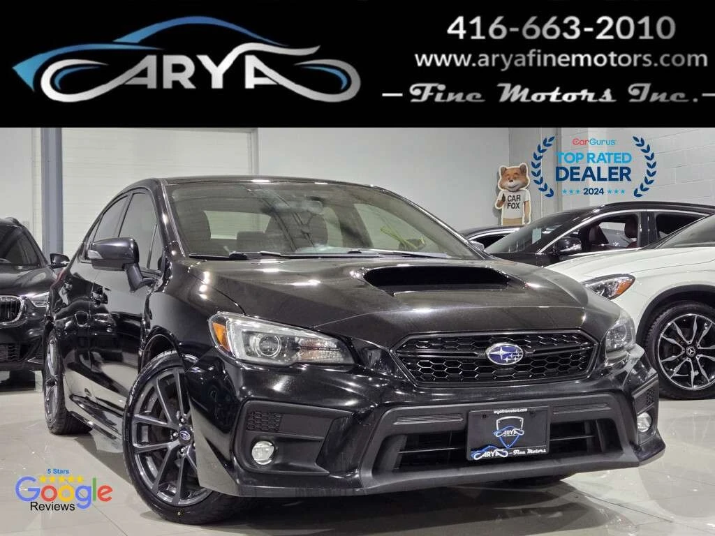 Subaru WRX * CARFAX *    | Mobile.bg   1