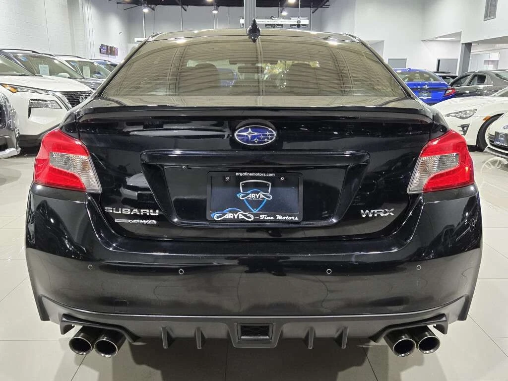 Subaru WRX * CARFAX * БЕЗ ПЪРВОНАЧАЛНА ВНОСКА - изображение 6