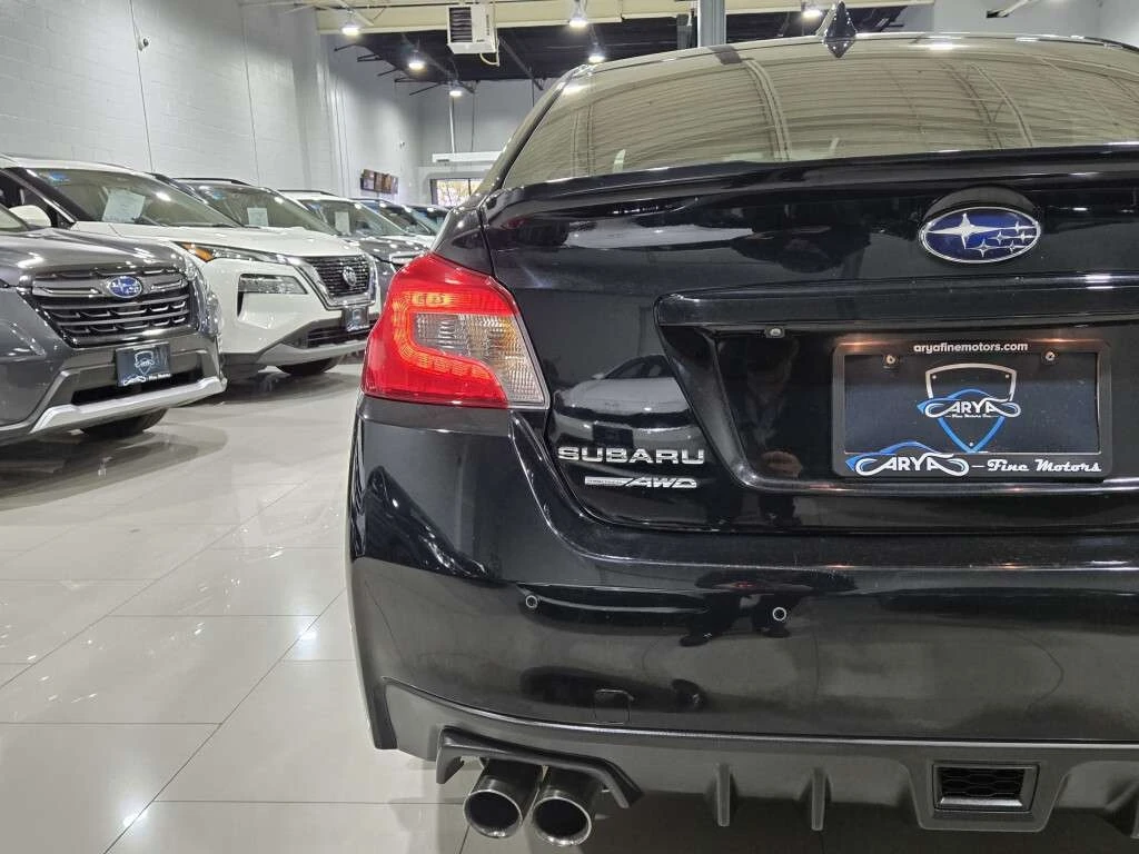 Subaru WRX * CARFAX *    | Mobile.bg   17