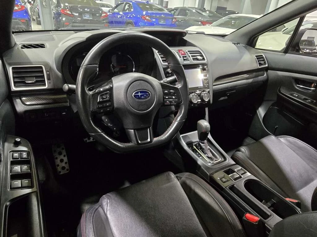 Subaru WRX * CARFAX * БЕЗ ПЪРВОНАЧАЛНА ВНОСКА - изображение 9