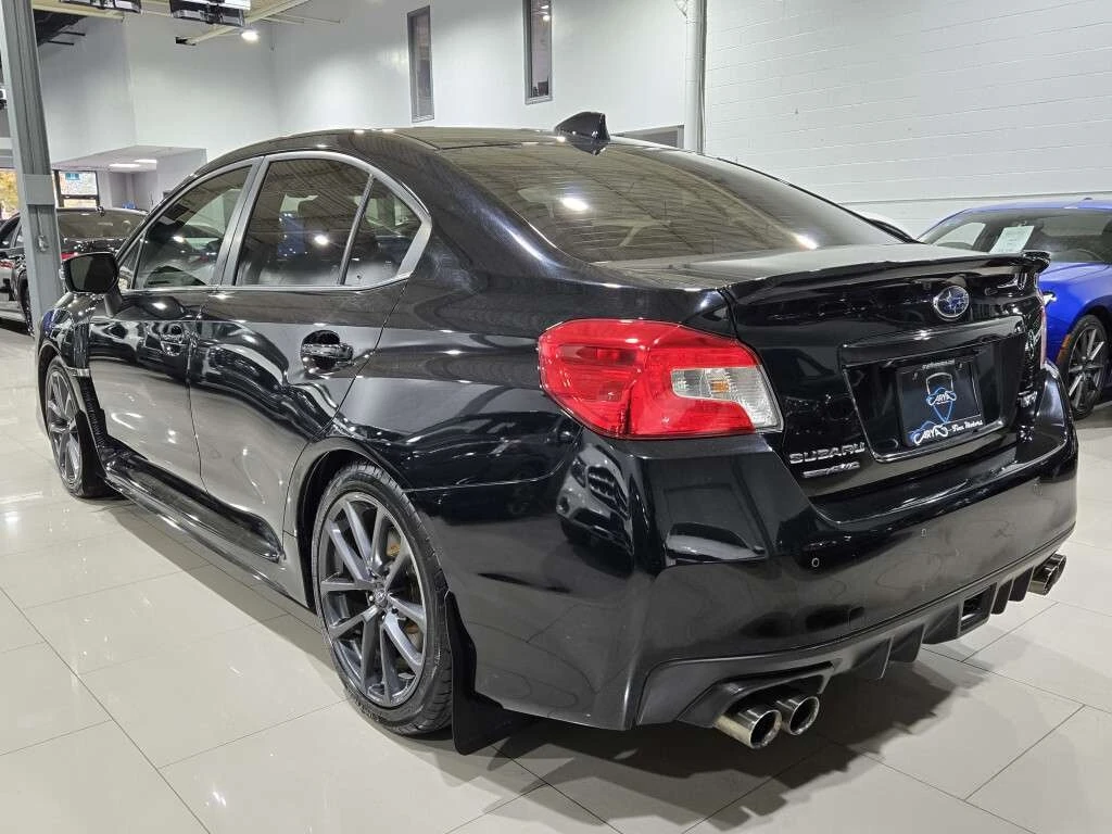 Subaru WRX * CARFAX * БЕЗ ПЪРВОНАЧАЛНА ВНОСКА - изображение 5