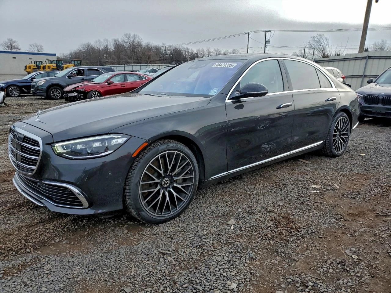 Mercedes-Benz S 580 FULL MAX* * *  - изображение 2