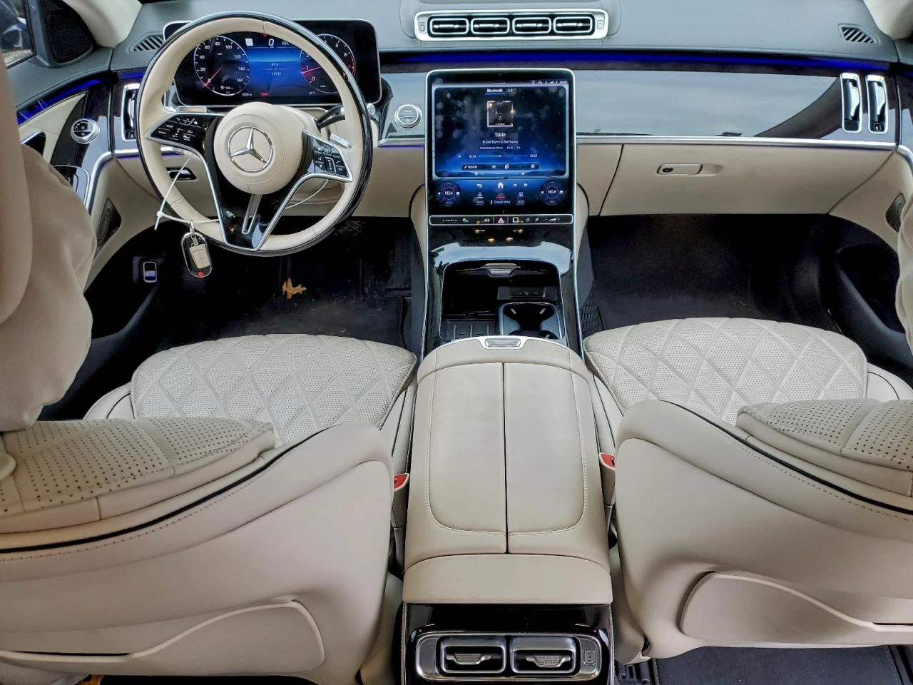 Mercedes-Benz S 580 FULL MAX* * *  - изображение 8