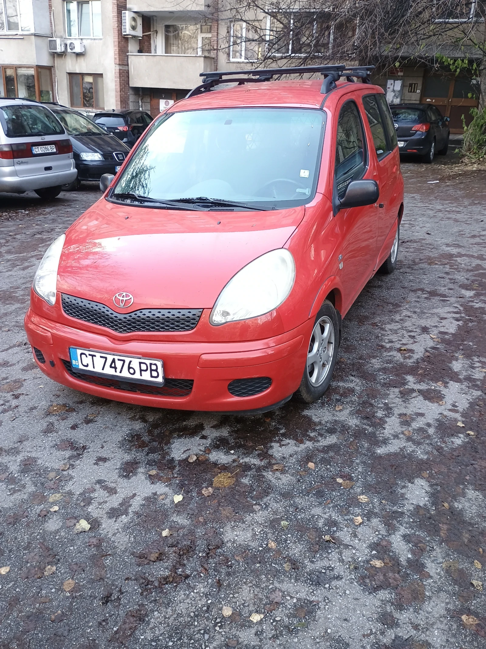 Toyota Yaris verso 1.4 D4D 75 �� | Mobile.bg � ����������� 1