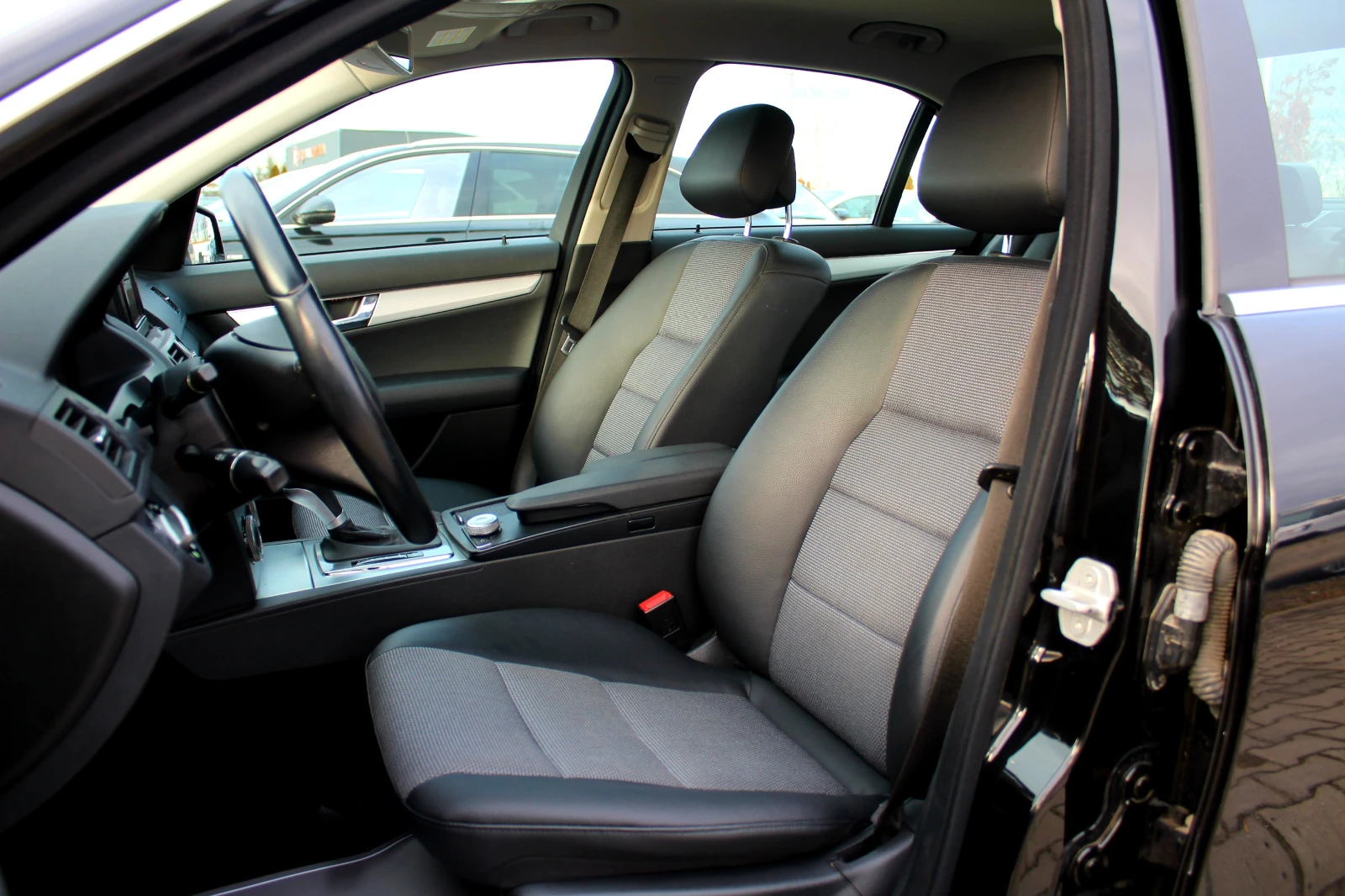 Mercedes-Benz C 220 �������� | Mobile.bg � ����������� 12