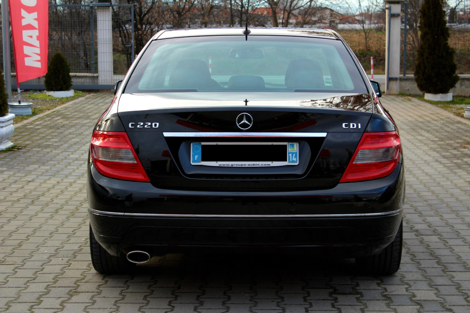 Mercedes-Benz C 220 CDI OM646/СОБСТВЕН ЛИЗИНГ - изображение 6