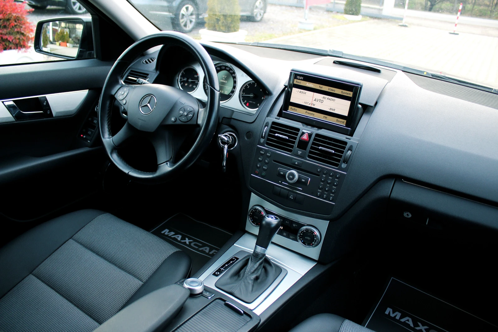 Mercedes-Benz C 220 �������� | Mobile.bg � ����������� 13