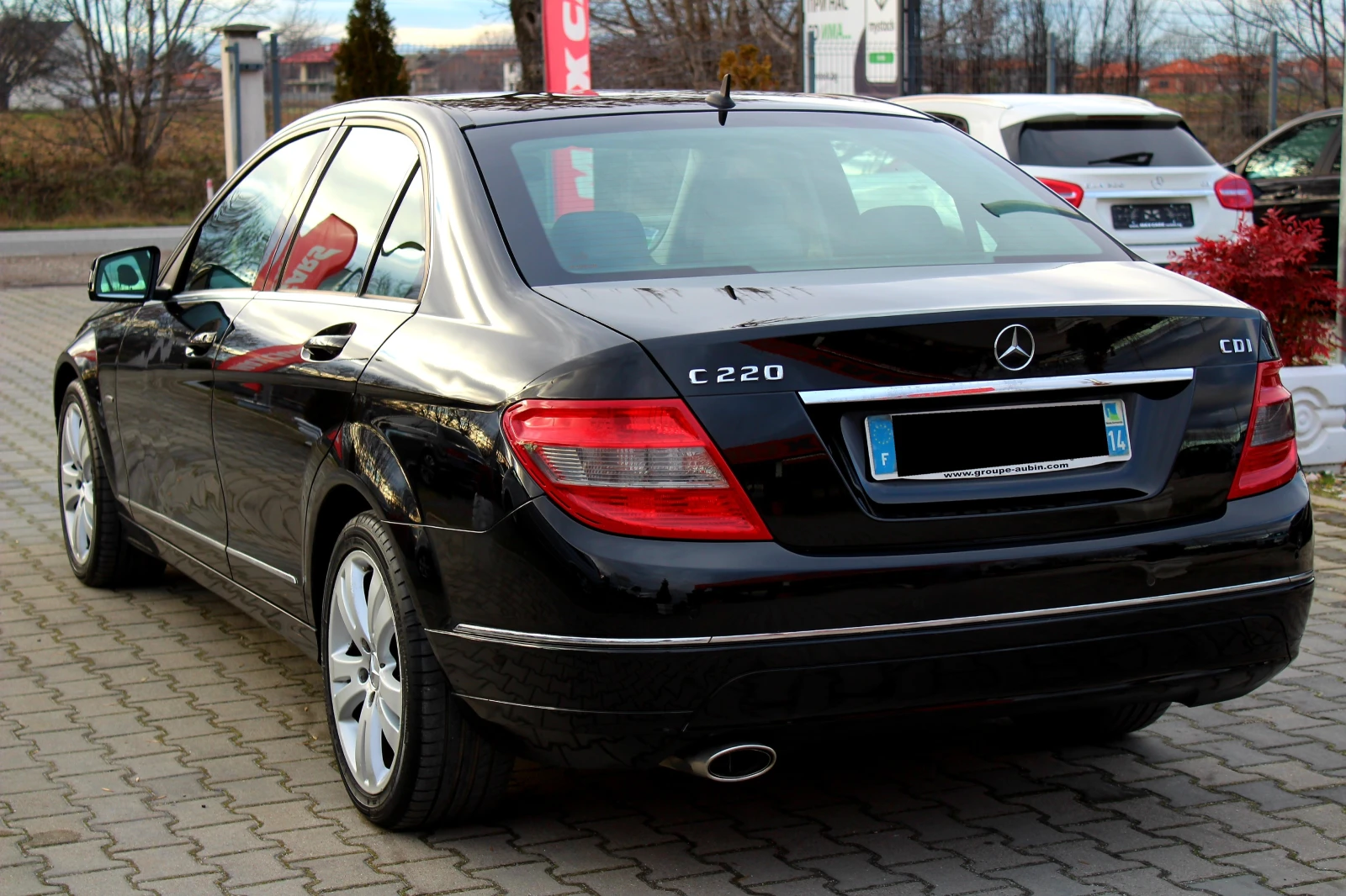 Mercedes-Benz C 220 CDI OM646/СОБСТВЕН ЛИЗИНГ - изображение 5