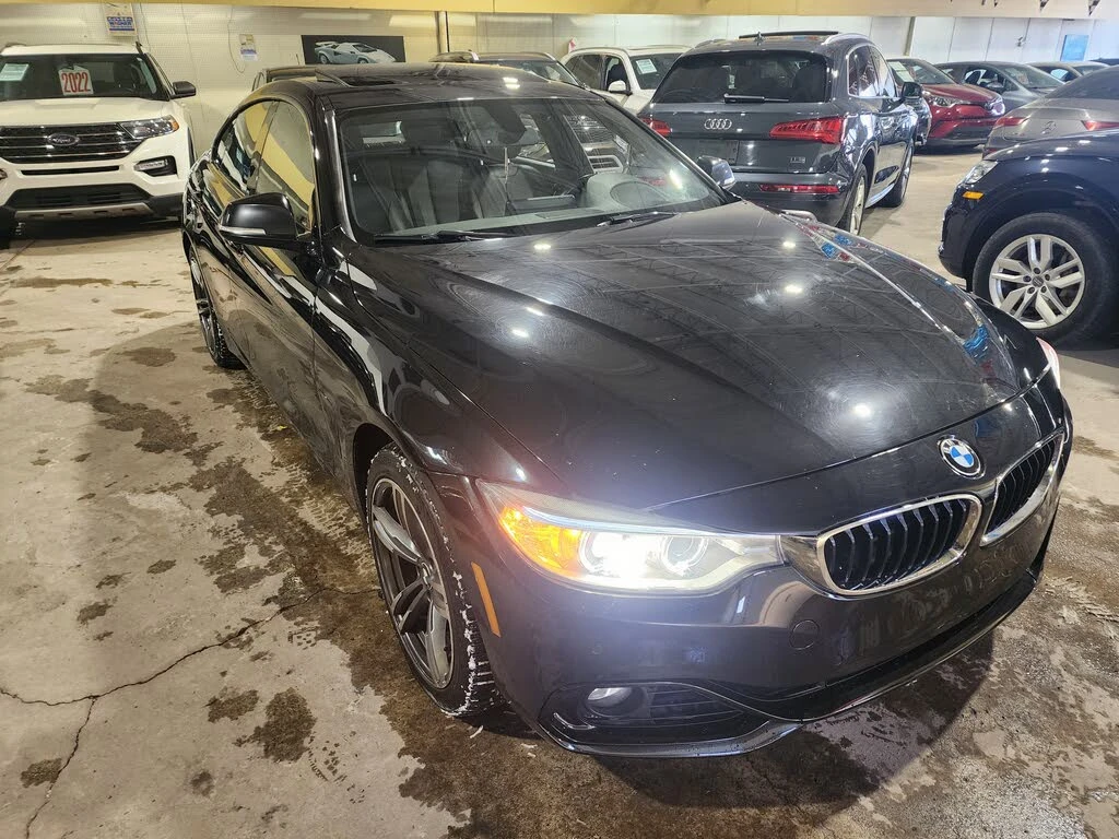 BMW 428 xDrive GrantCoupe* A���������* (���� �� ��)*  | Mobile.bg � ����������� 1