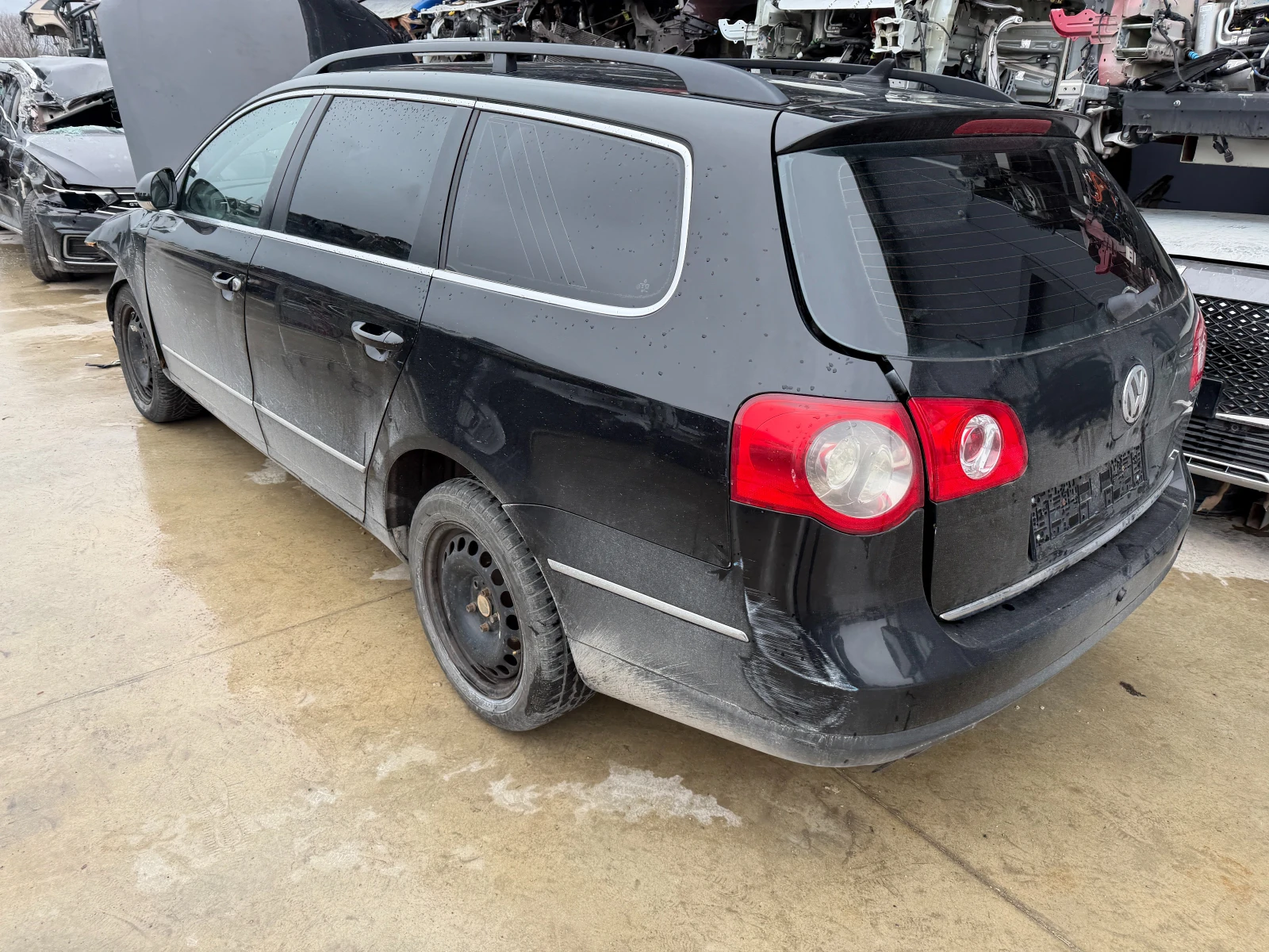 VW Passat 2.0 TDI/ CBDC - изображение 4