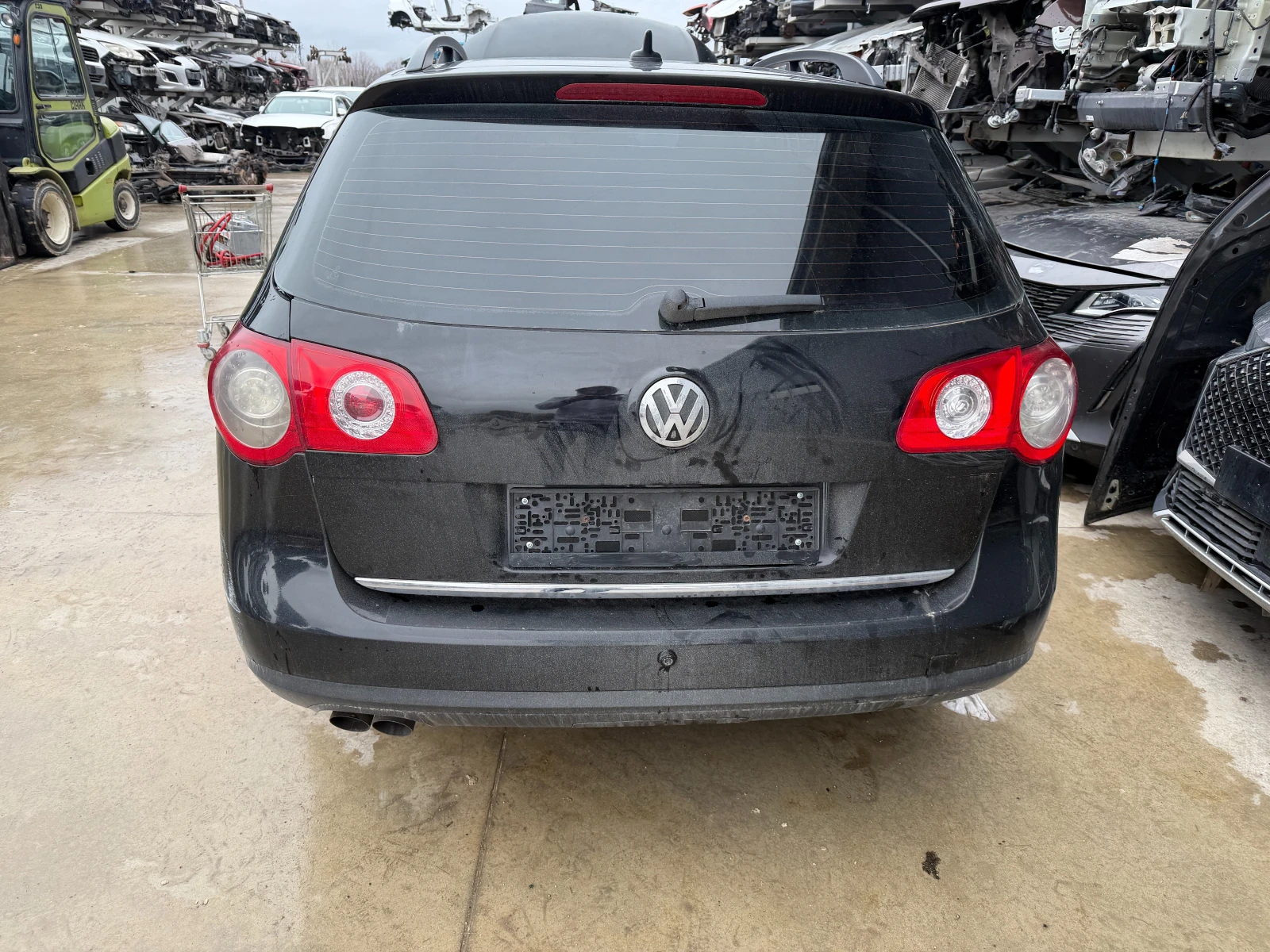 VW Passat 2.0 TDI/ CBDC - изображение 3