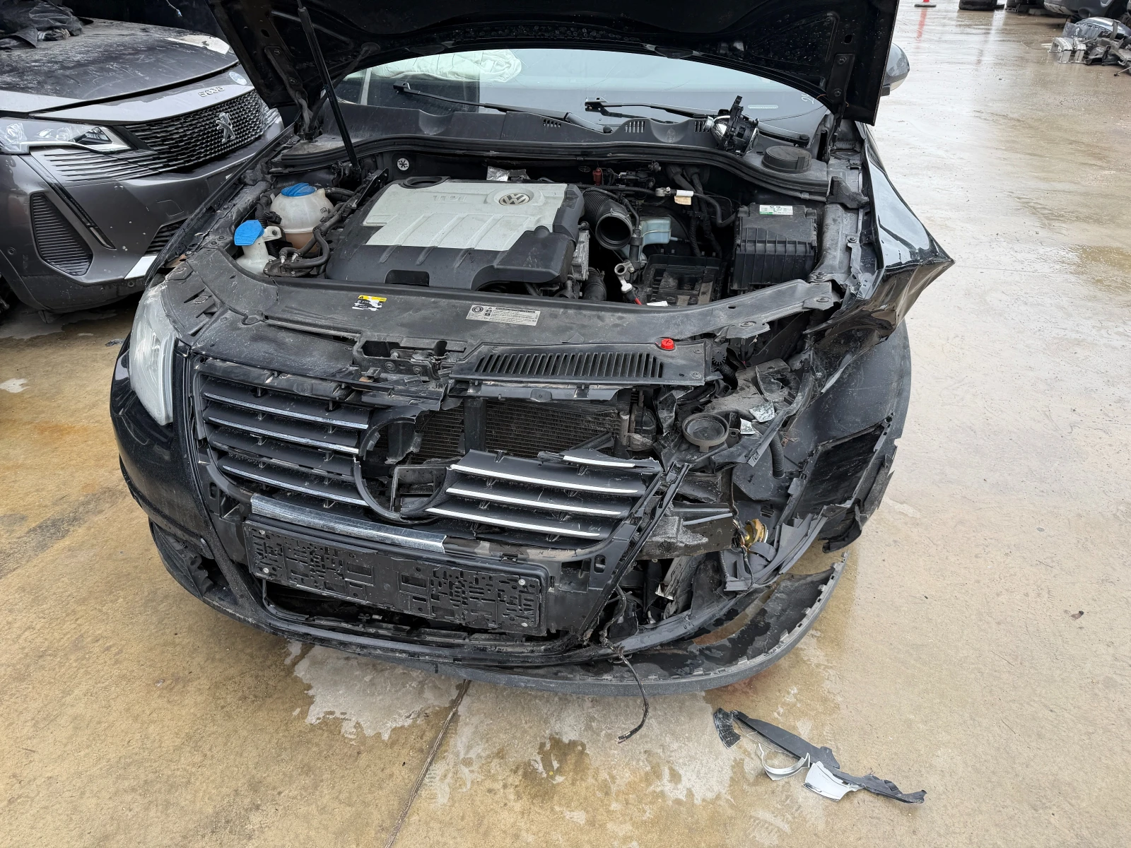 VW Passat 2.0 TDI/ CBDC - изображение 2