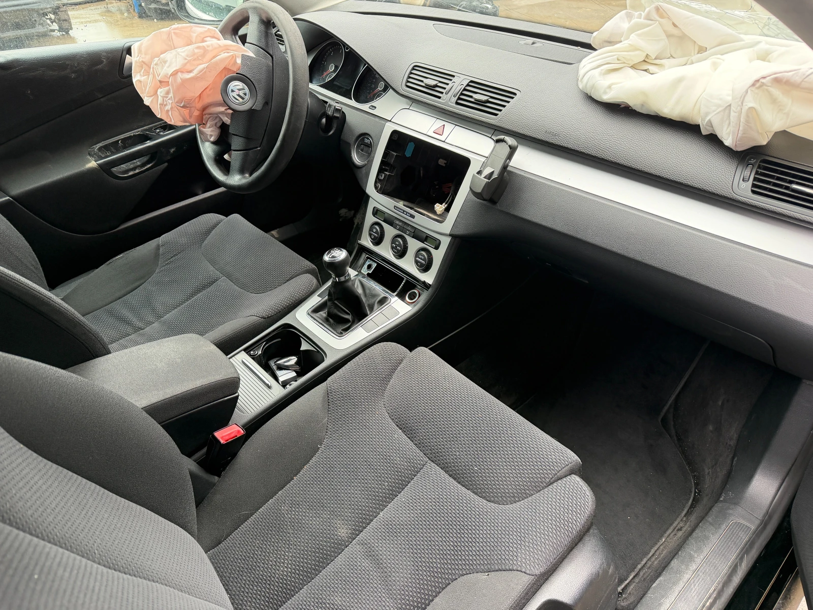 VW Passat 2.0 TDI/ CBDC - изображение 5