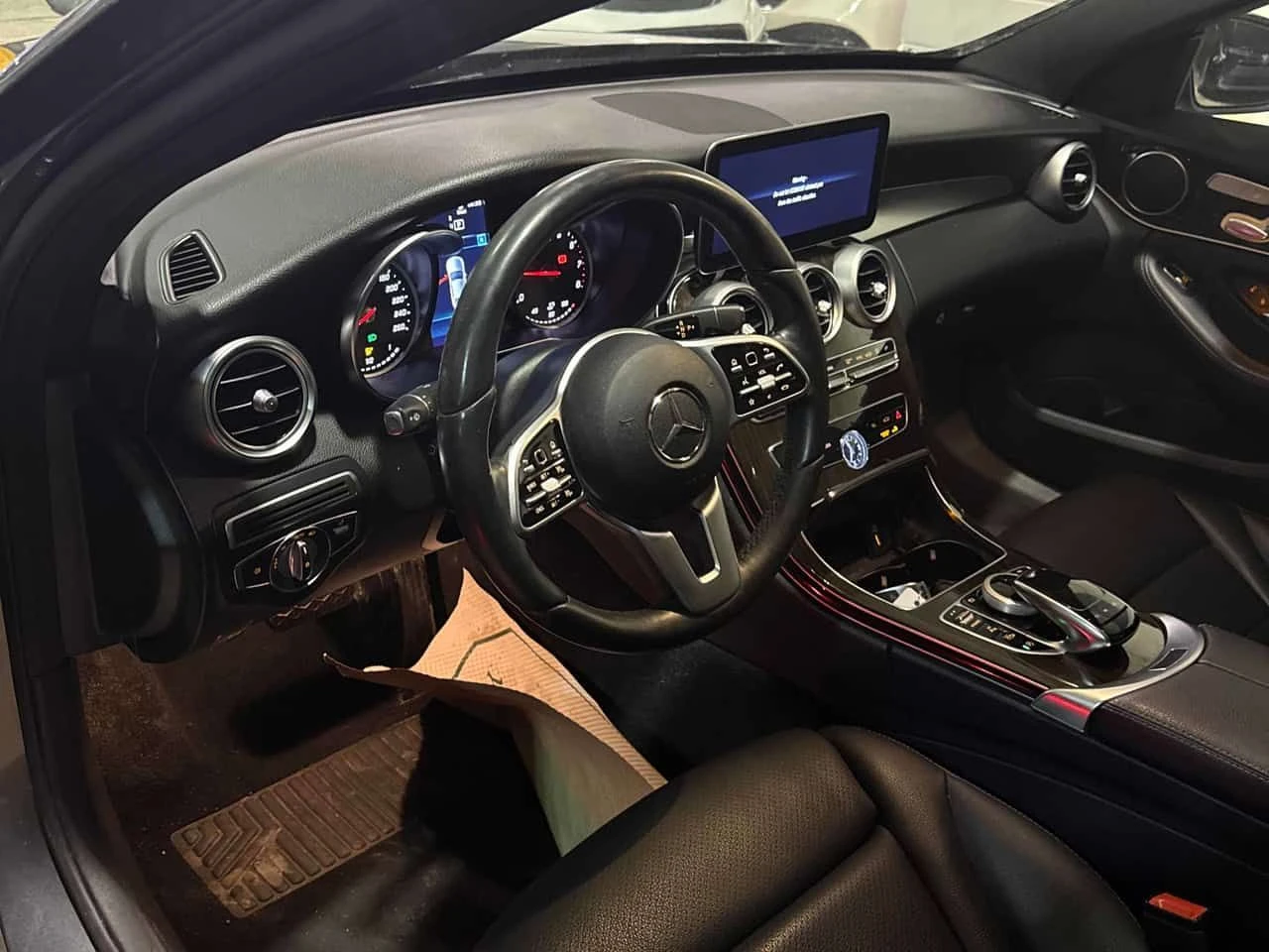 Mercedes-Benz C 300 * CARFAX * ���� �� �� | Mobile.bg � ����������� 7