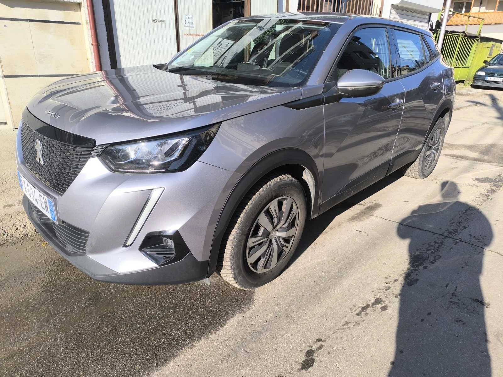 Peugeot 2008 1.5 Blue-HDi Active Business - изображение 2