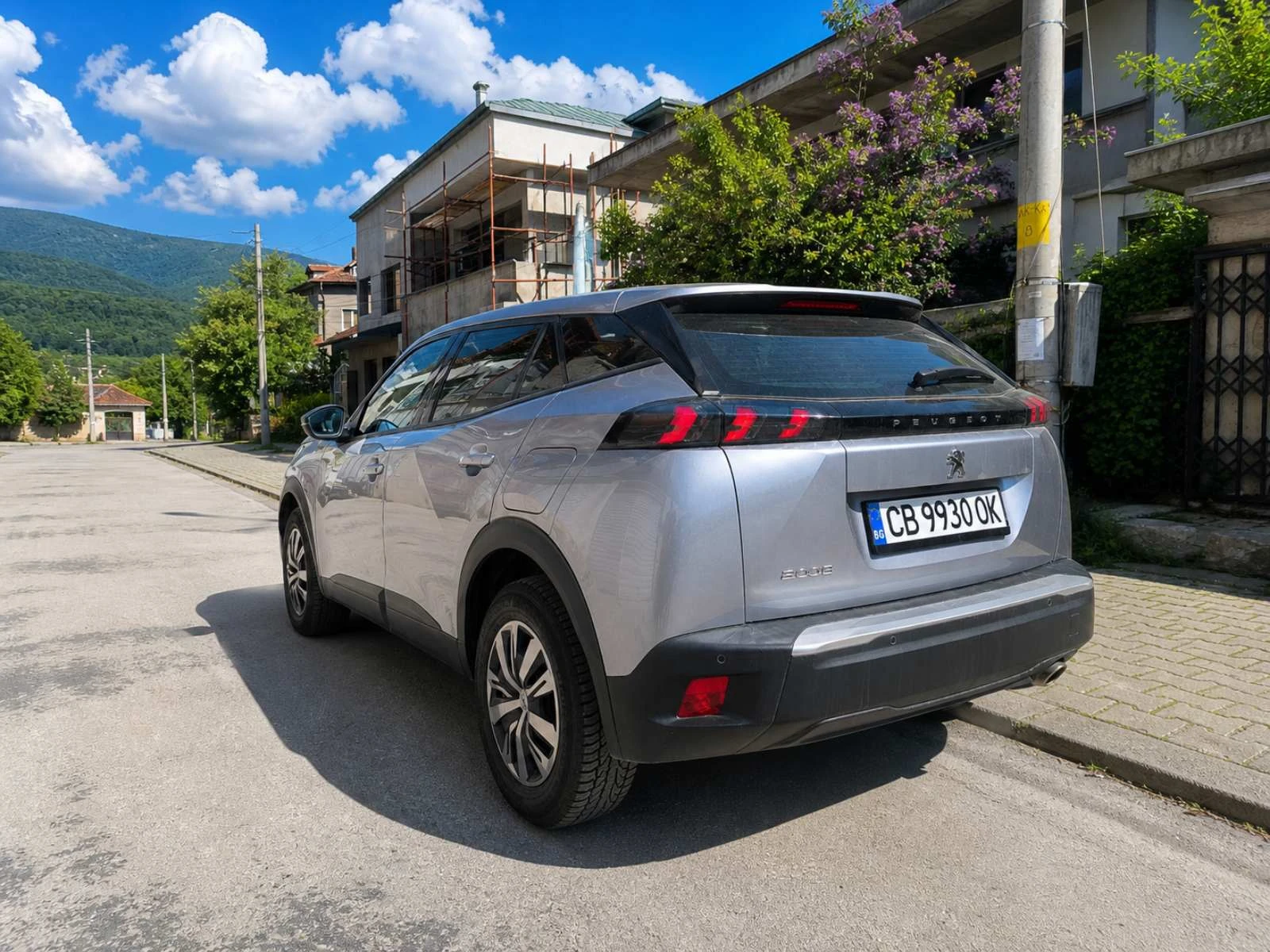 Peugeot 2008 1.5 Blue-HDi Active Business | Mobile.bg � ����������� 3
