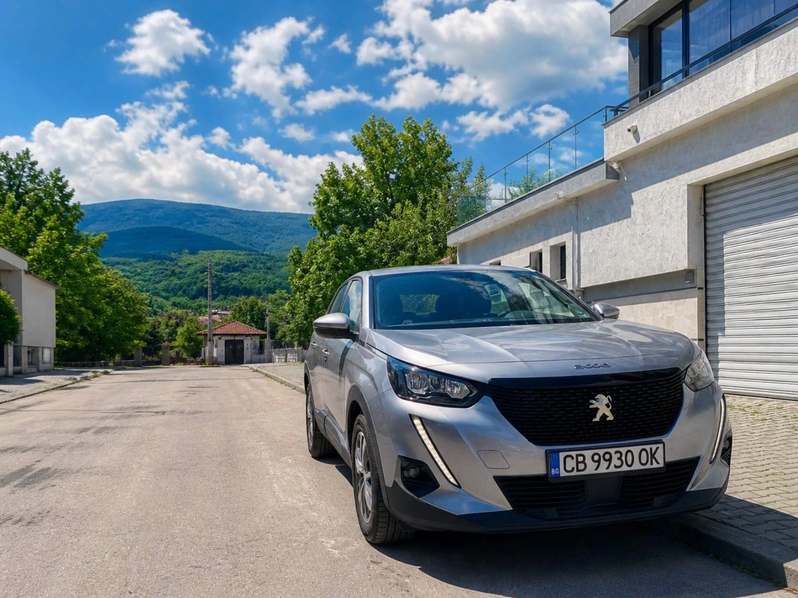 Peugeot 2008 1.5 Blue-HDi Active Business