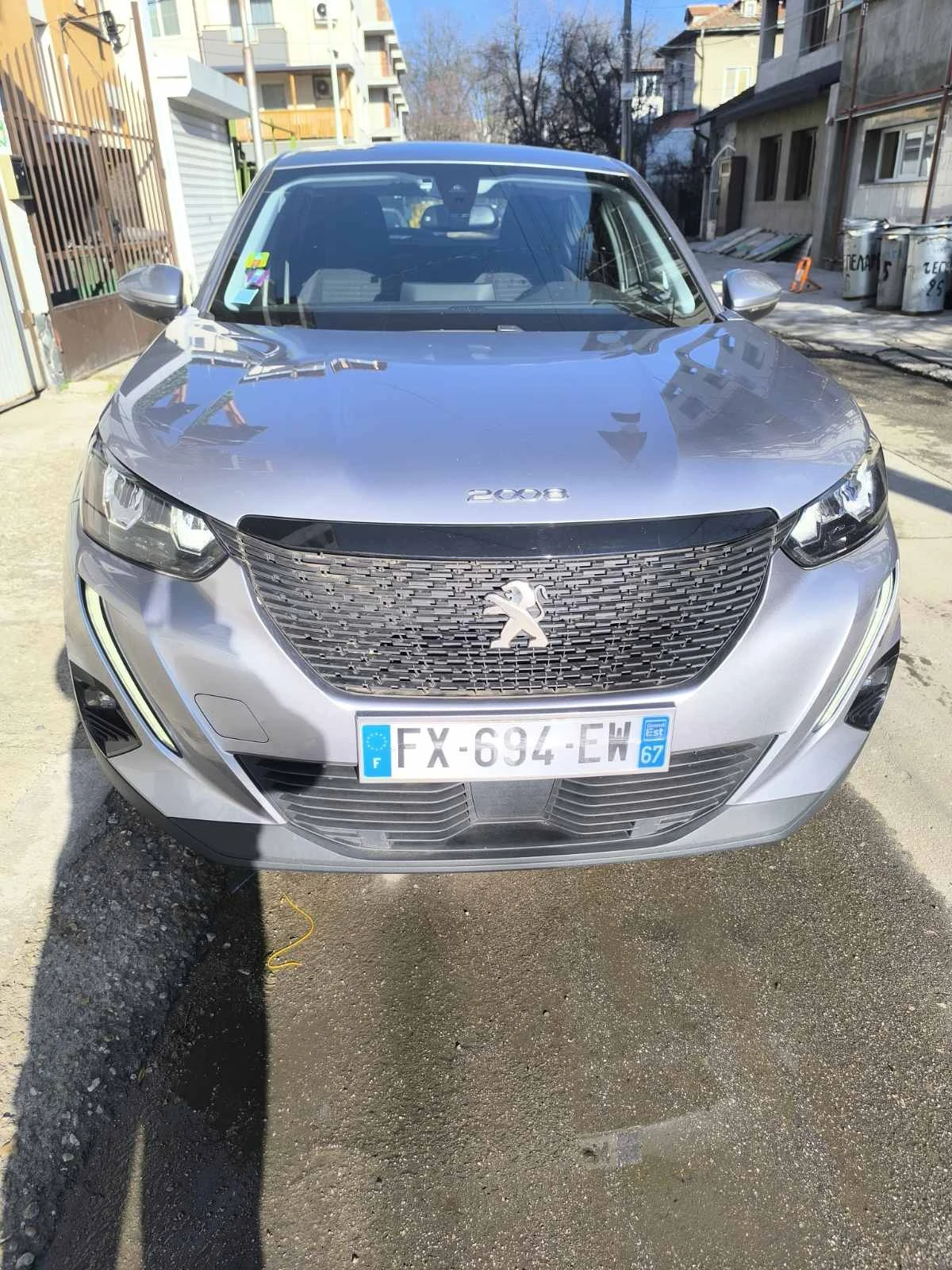 Peugeot 2008 1.5 Blue-HDi Active Business
