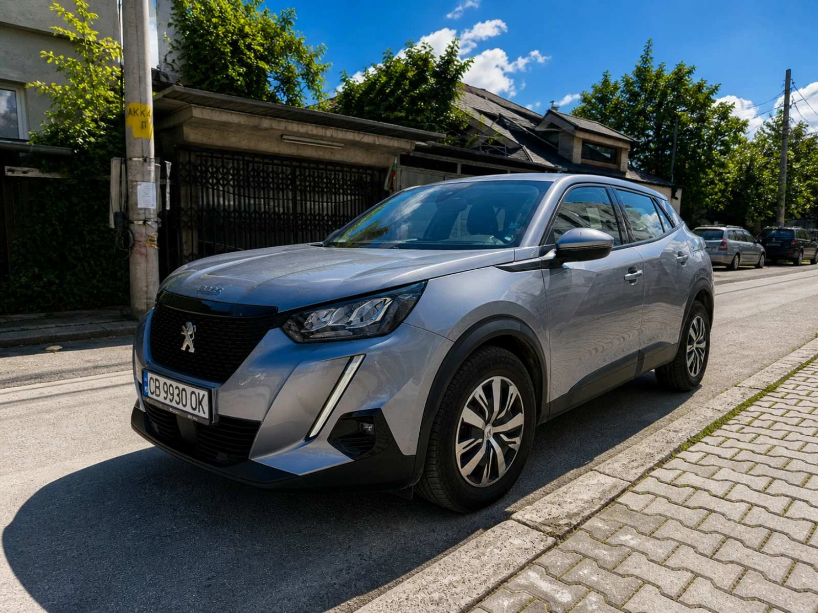 Peugeot 2008 1.5 Blue-HDi Active Business | Mobile.bg � ����������� 2