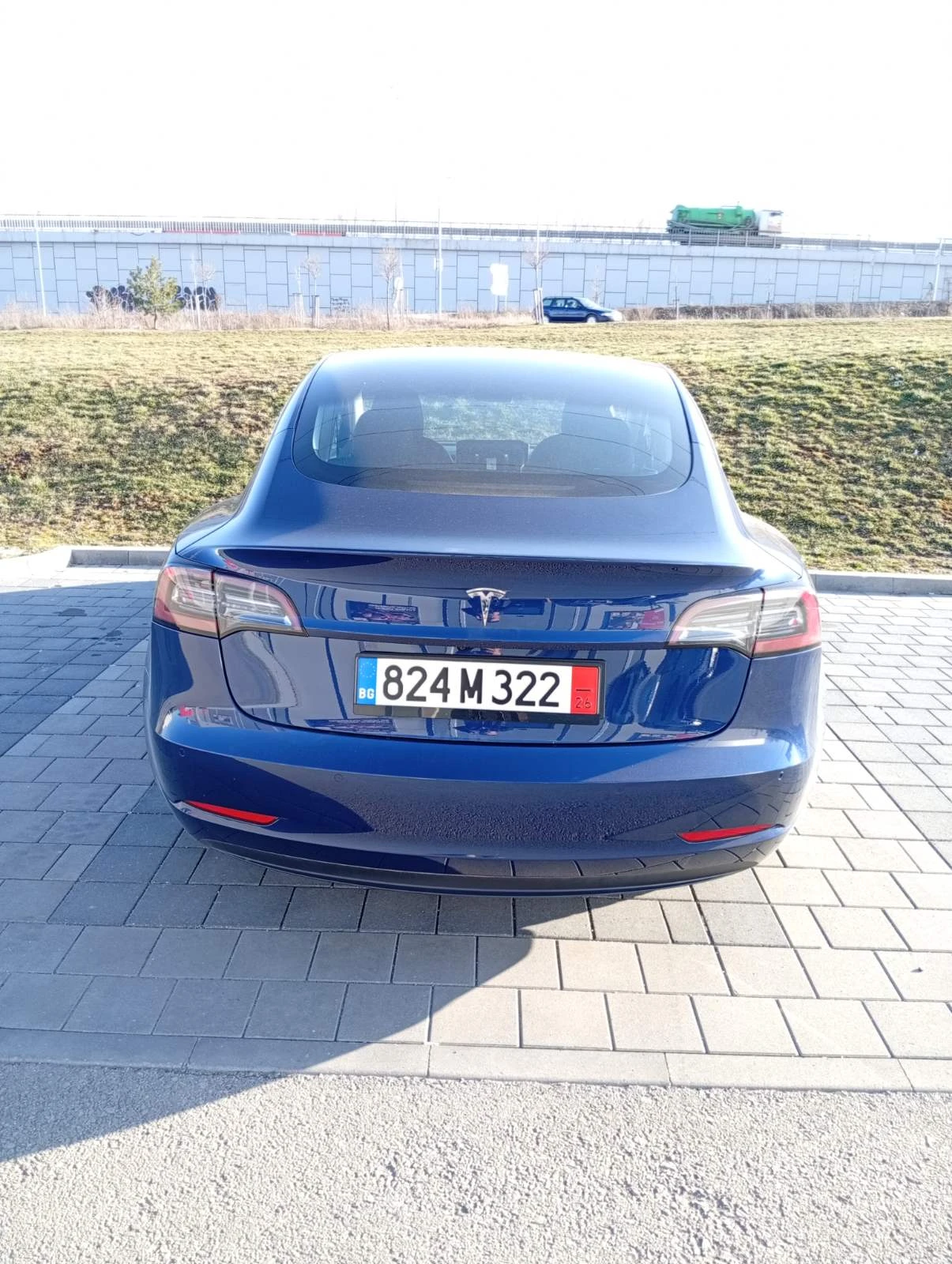 Tesla Model 3 | Mobile.bg � ����������� 10