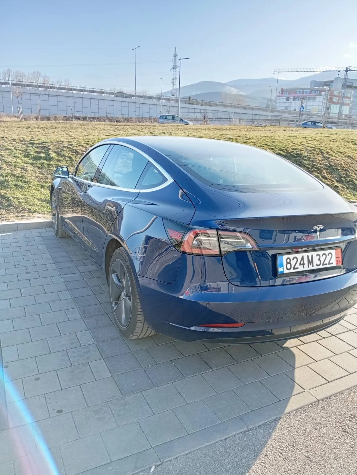 Tesla Model 3 | Mobile.bg � ����������� 8