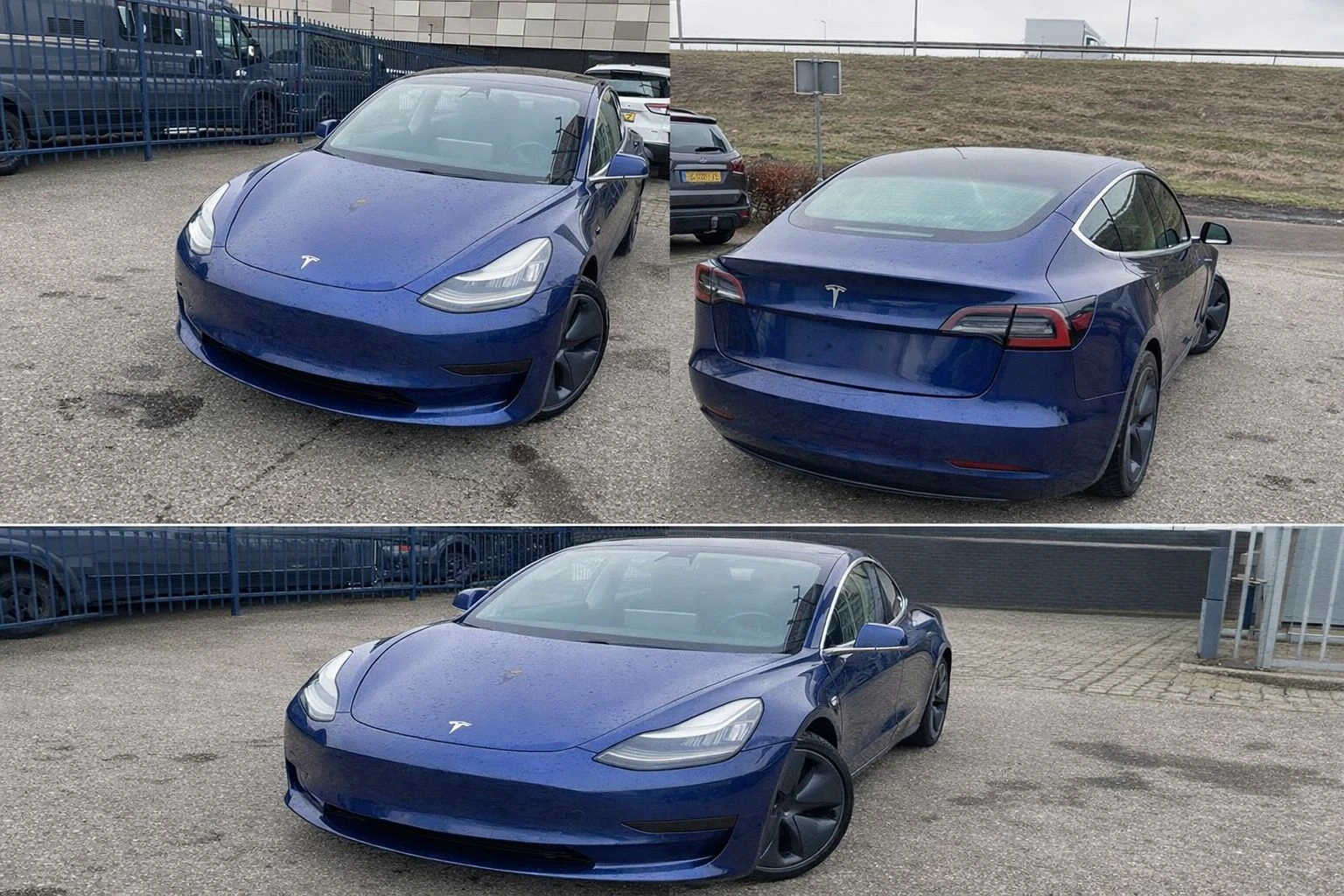 Tesla Model 3  - изображение 4