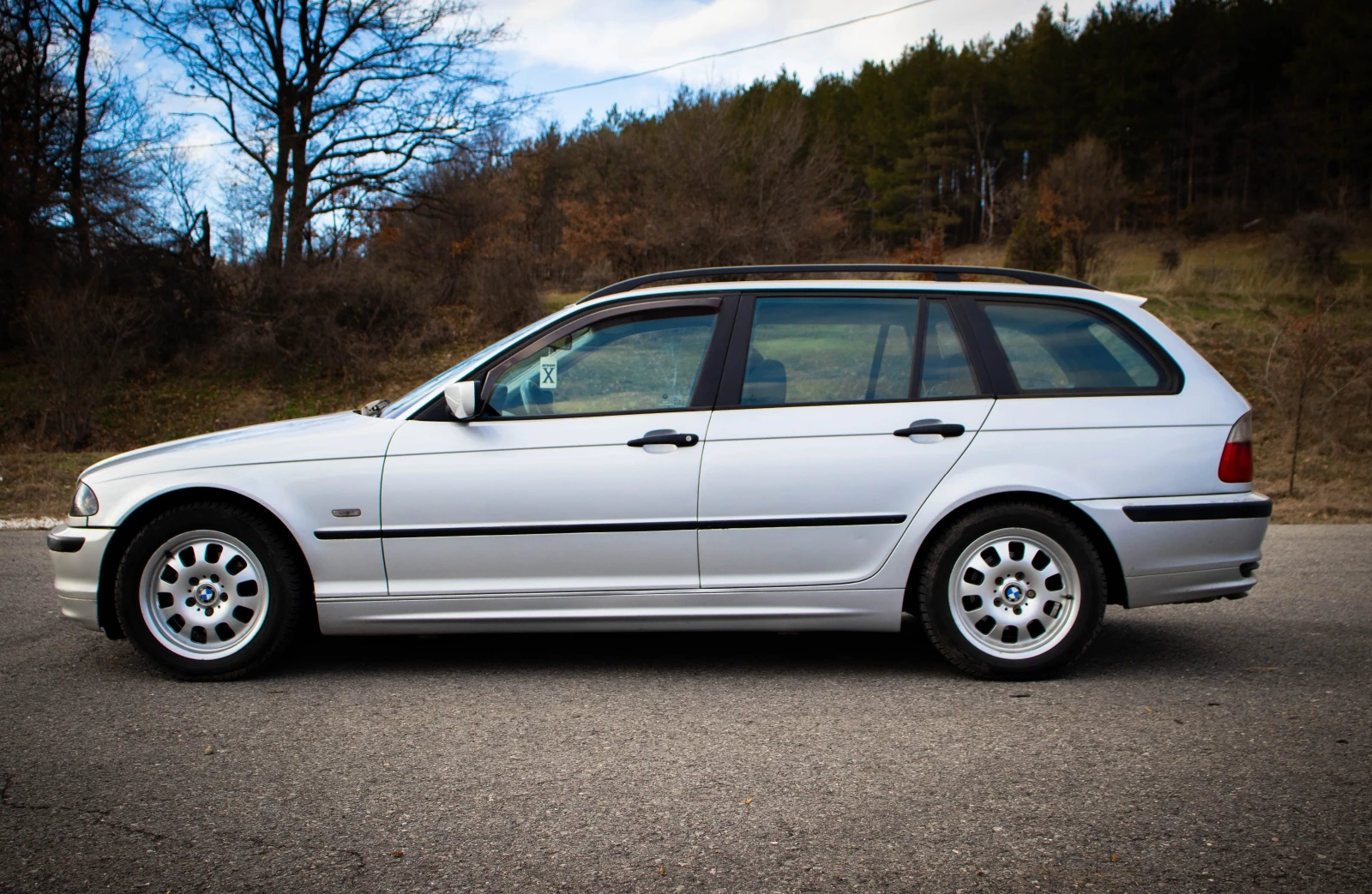 BMW 320  - изображение 5