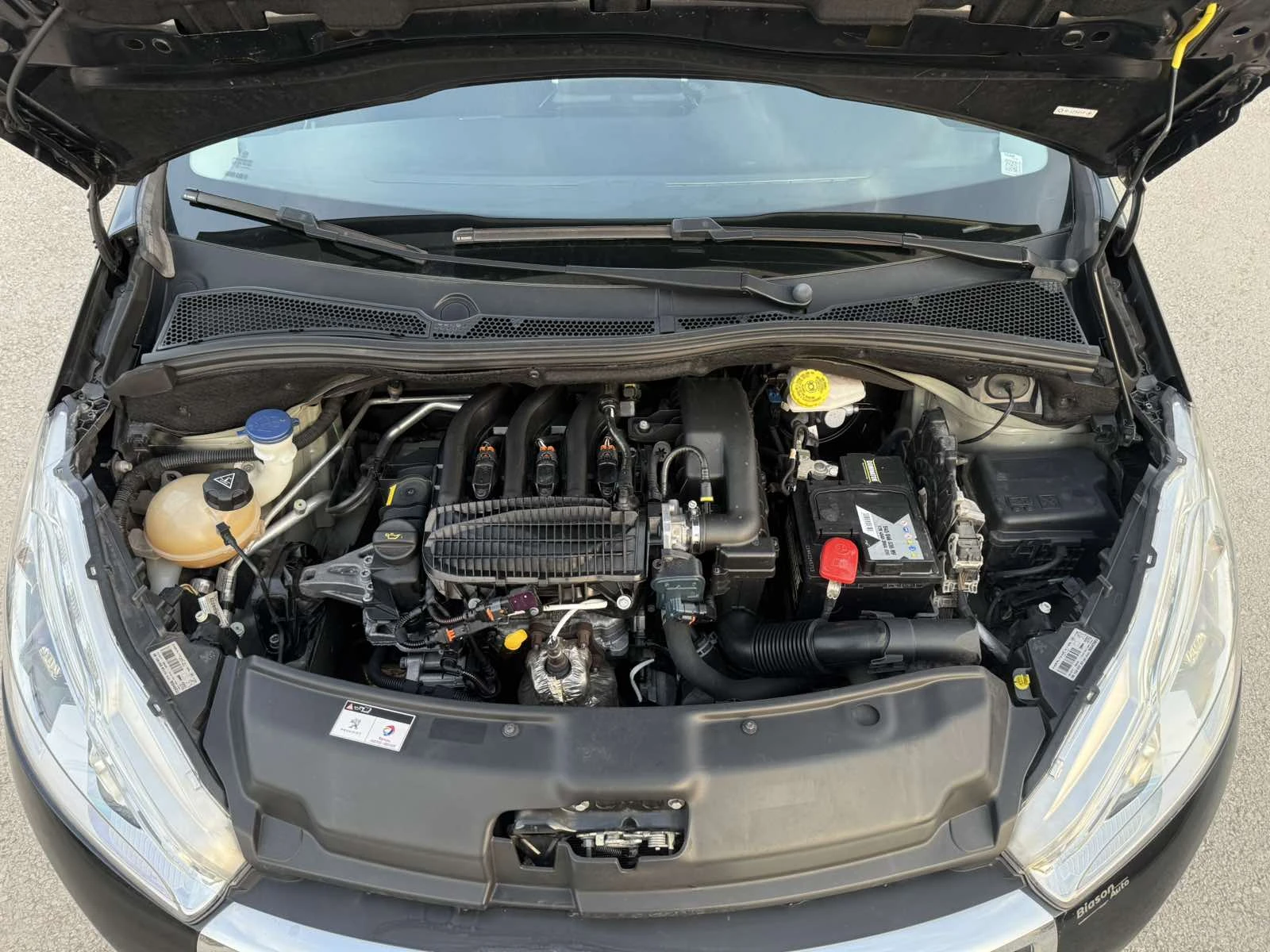 Peugeot 208 1.2i FaceLift | Mobile.bg � ����������� 16