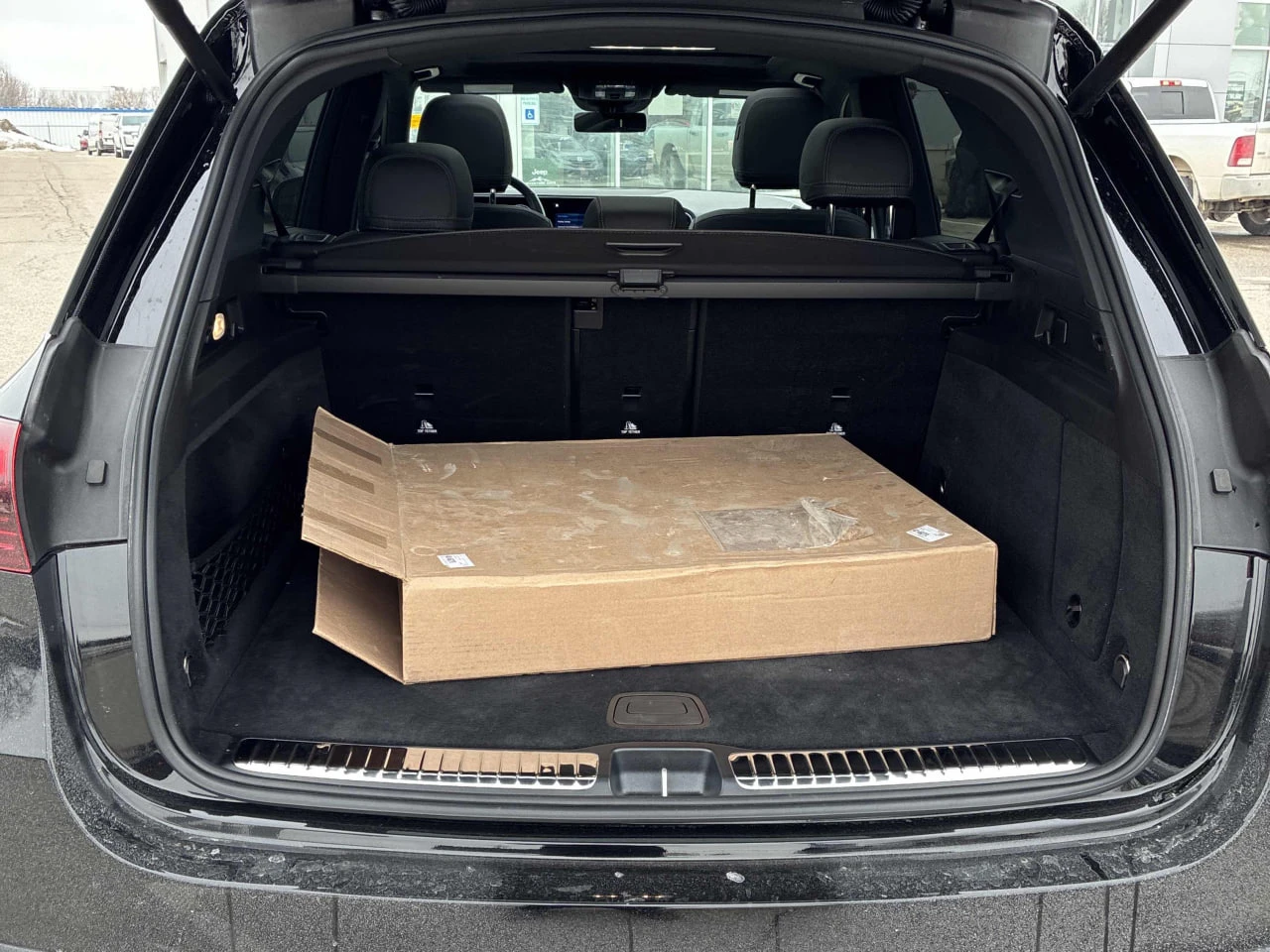 Mercedes-Benz GLE 450 PANO* ПОДГРЕВ* KEYLESS* , снимка 12 - Автомобили и джипове - 53811810