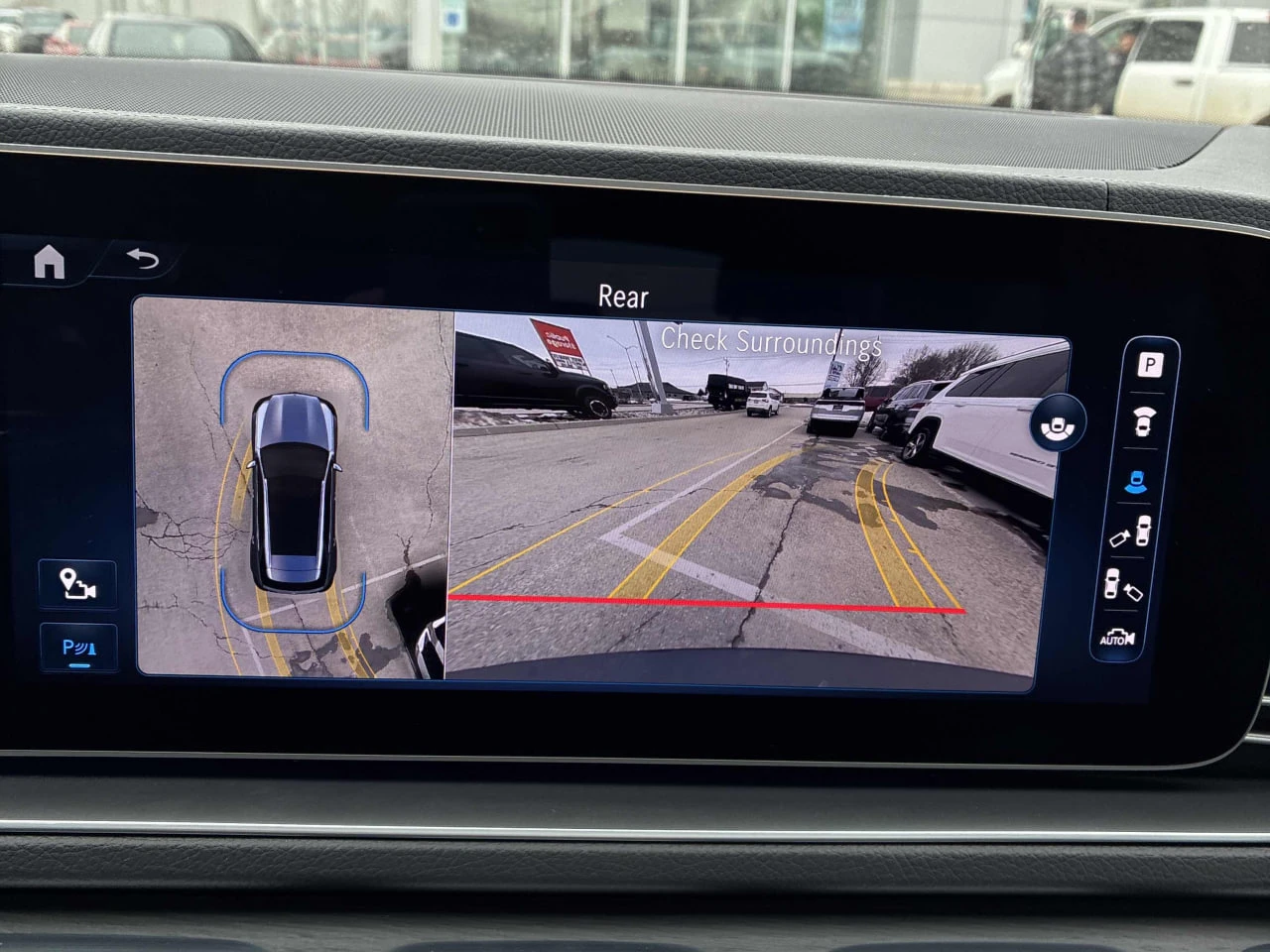 Mercedes-Benz GLE 450 PANO* ПОДГРЕВ* KEYLESS* , снимка 14 - Автомобили и джипове - 53811810