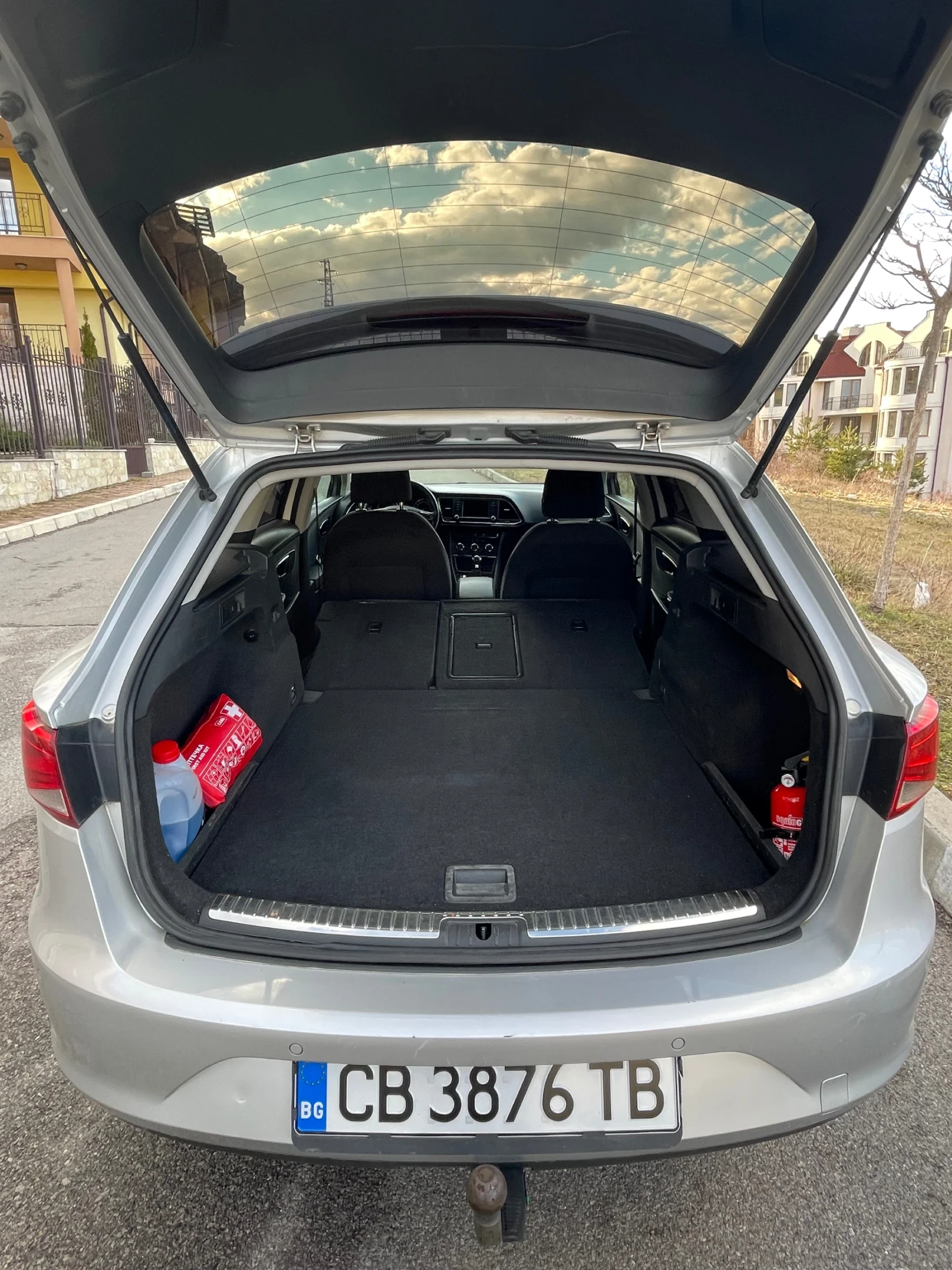 Seat Leon 1.6TDI LED Navigation | Mobile.bg � ����������� 7