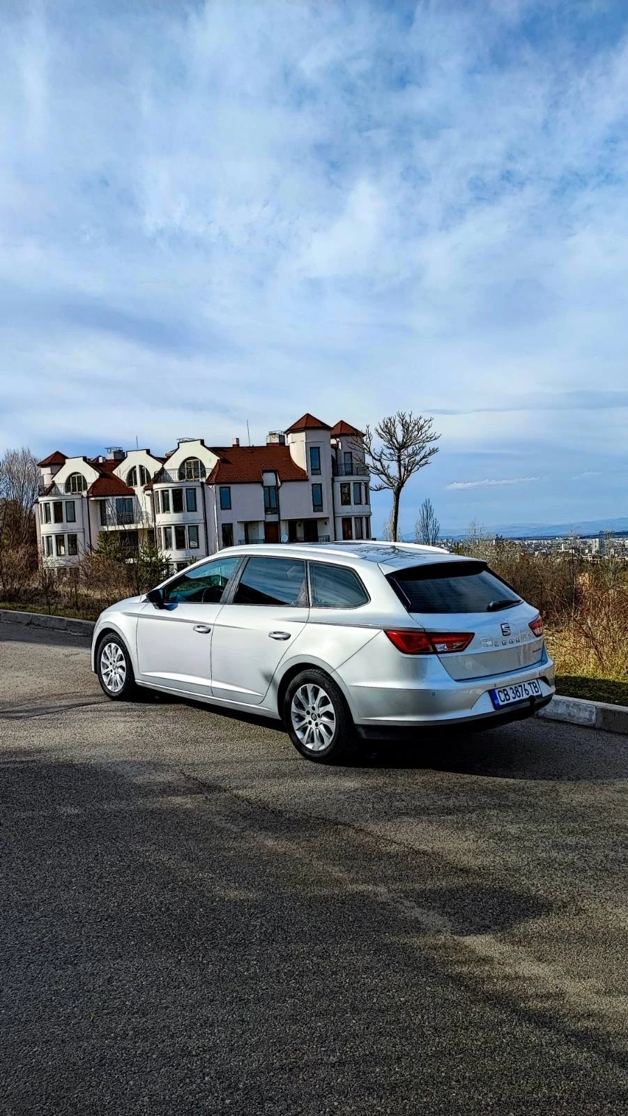 Seat Leon 1.6TDI LED Navigation | Mobile.bg � ����������� 4