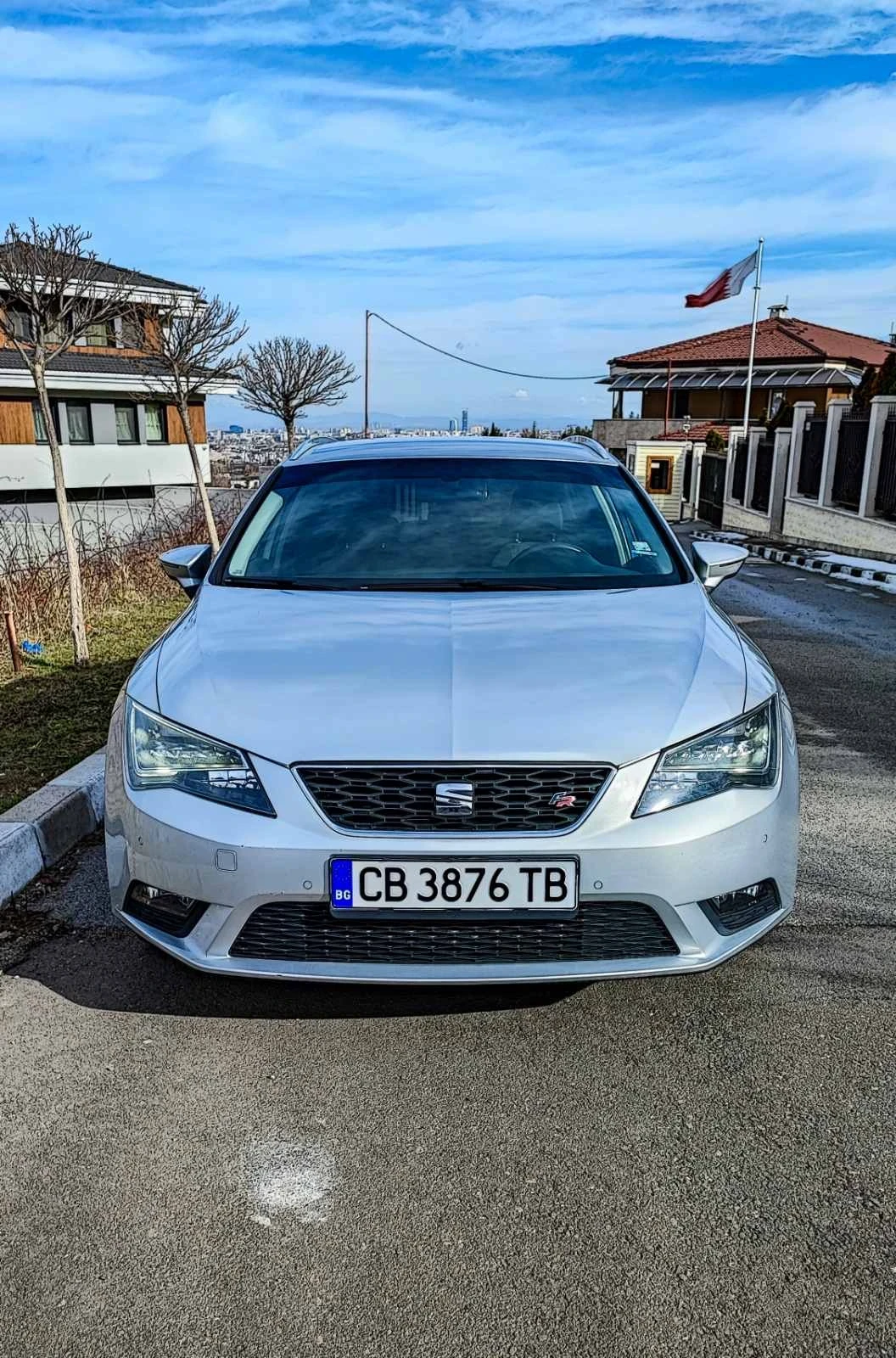 Seat Leon 1.6 tdi | Auto.bg — изображение 1