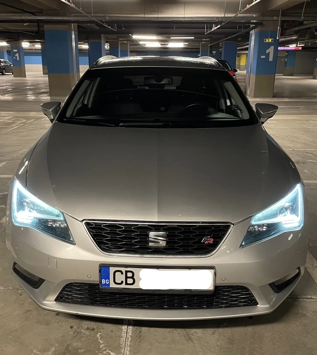 Seat Leon 1.6TDI LED Navigation | Mobile.bg � ����������� 14