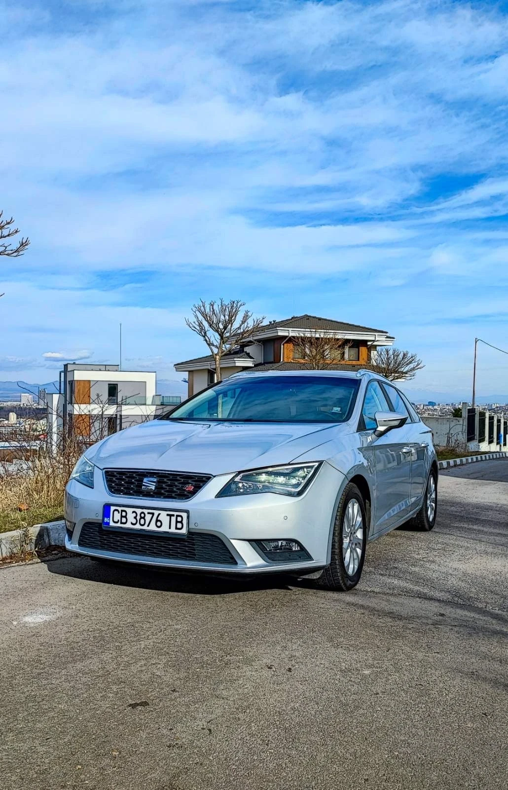 Seat Leon 1.6TDI LED Navigation | Mobile.bg � ����������� 2