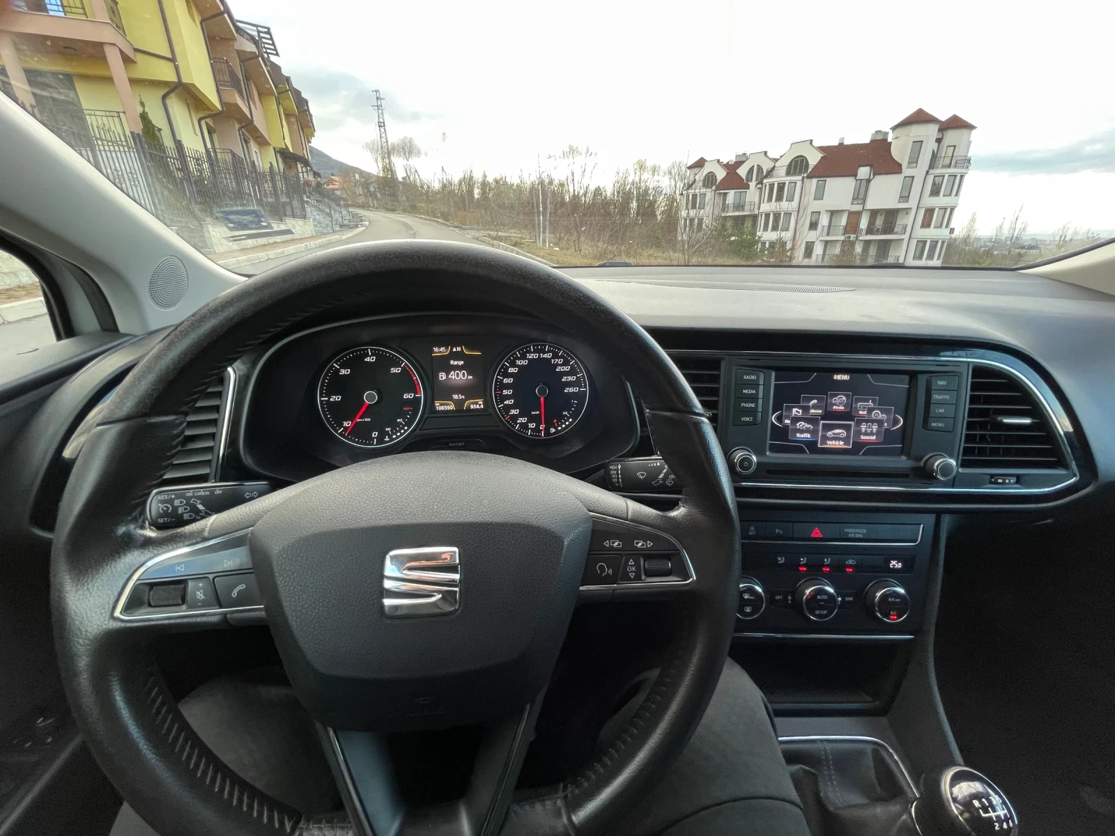 Seat Leon 1.6TDI LED Navigation | Mobile.bg � ����������� 10
